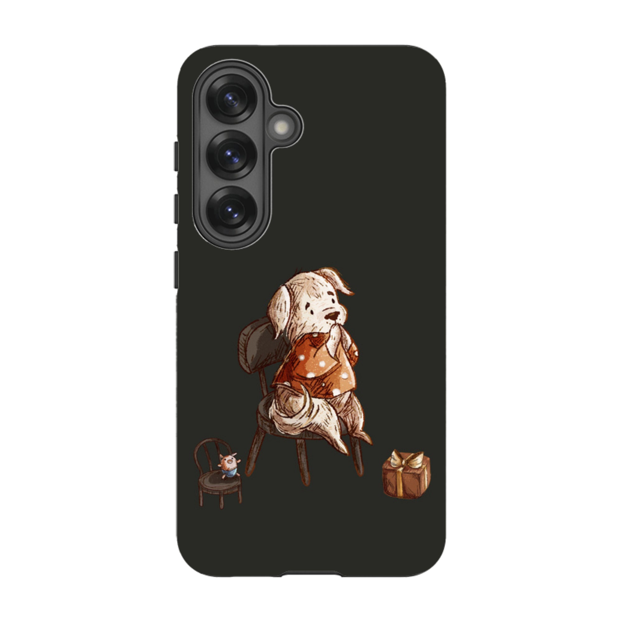 Samsung Tough Case - Anticipation