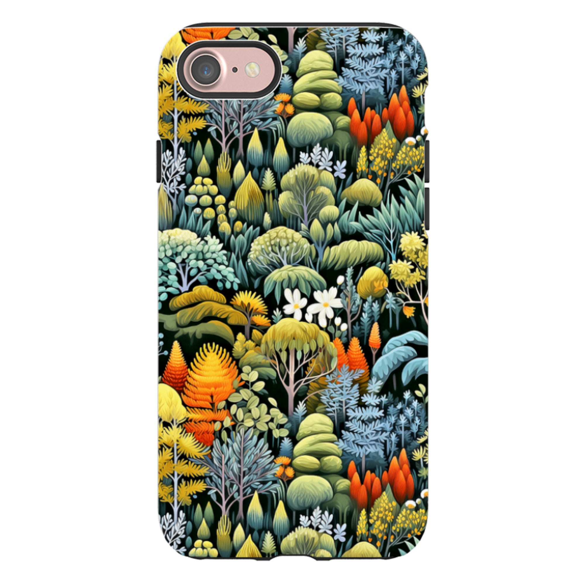 iPhone Tough Case - New Forest