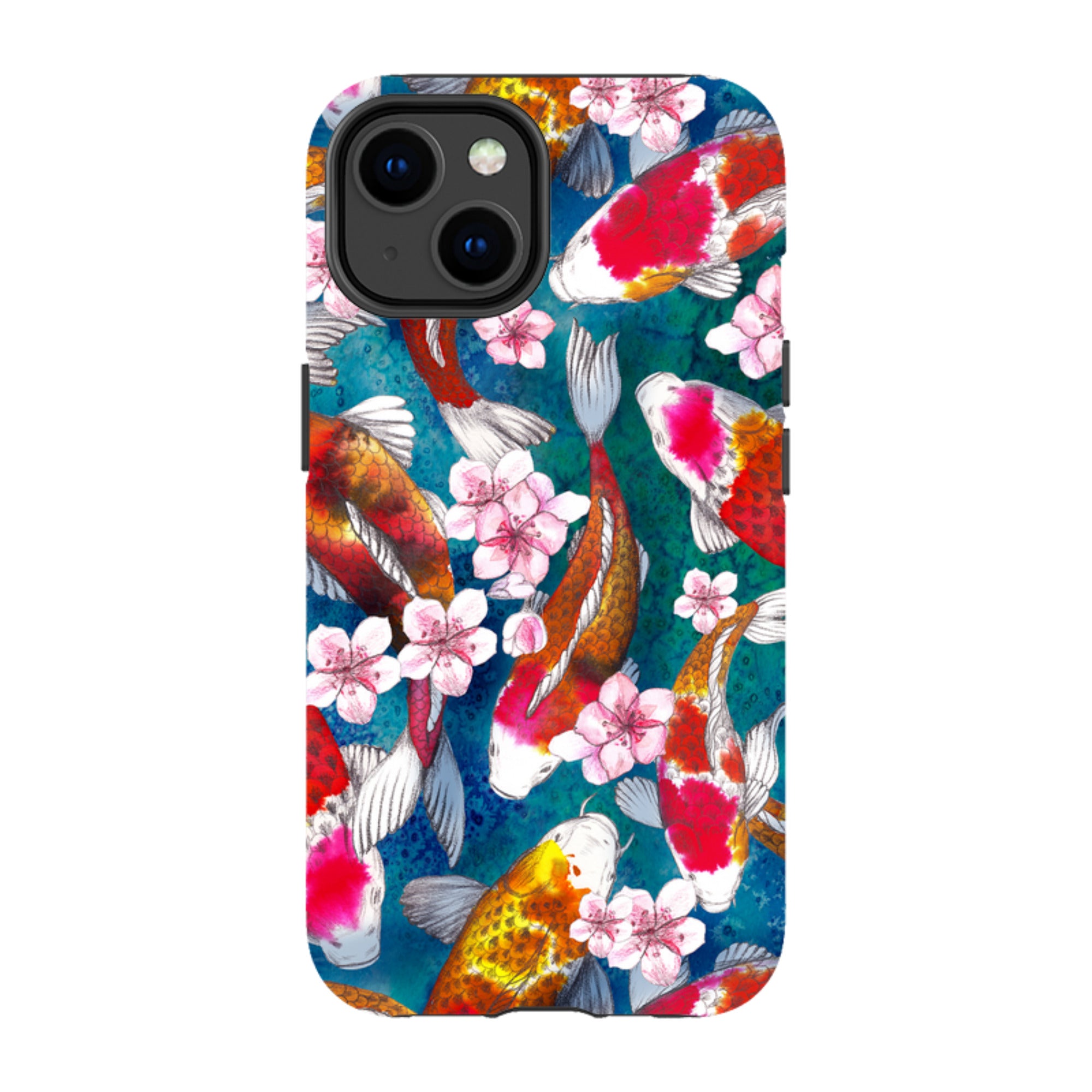 iPhone Tough Case - Shinzo