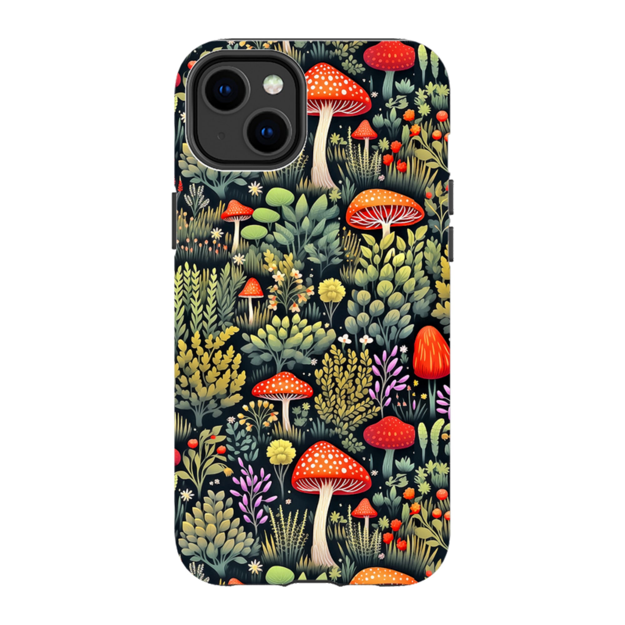 iPhone Tough Case - Ballons Des Vosges