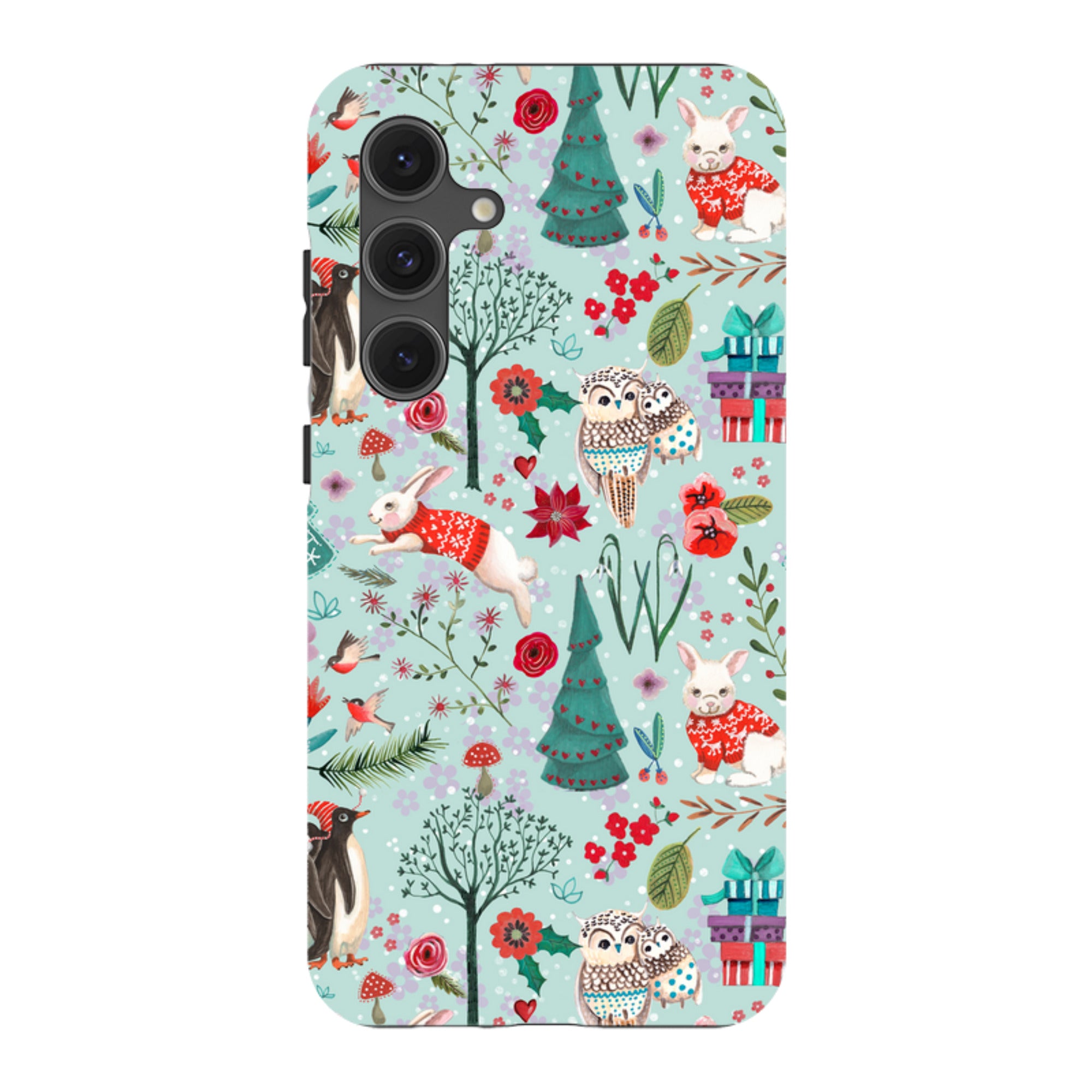 Samsung Tough Case - Bono 4 By Caroline Bonne Muller