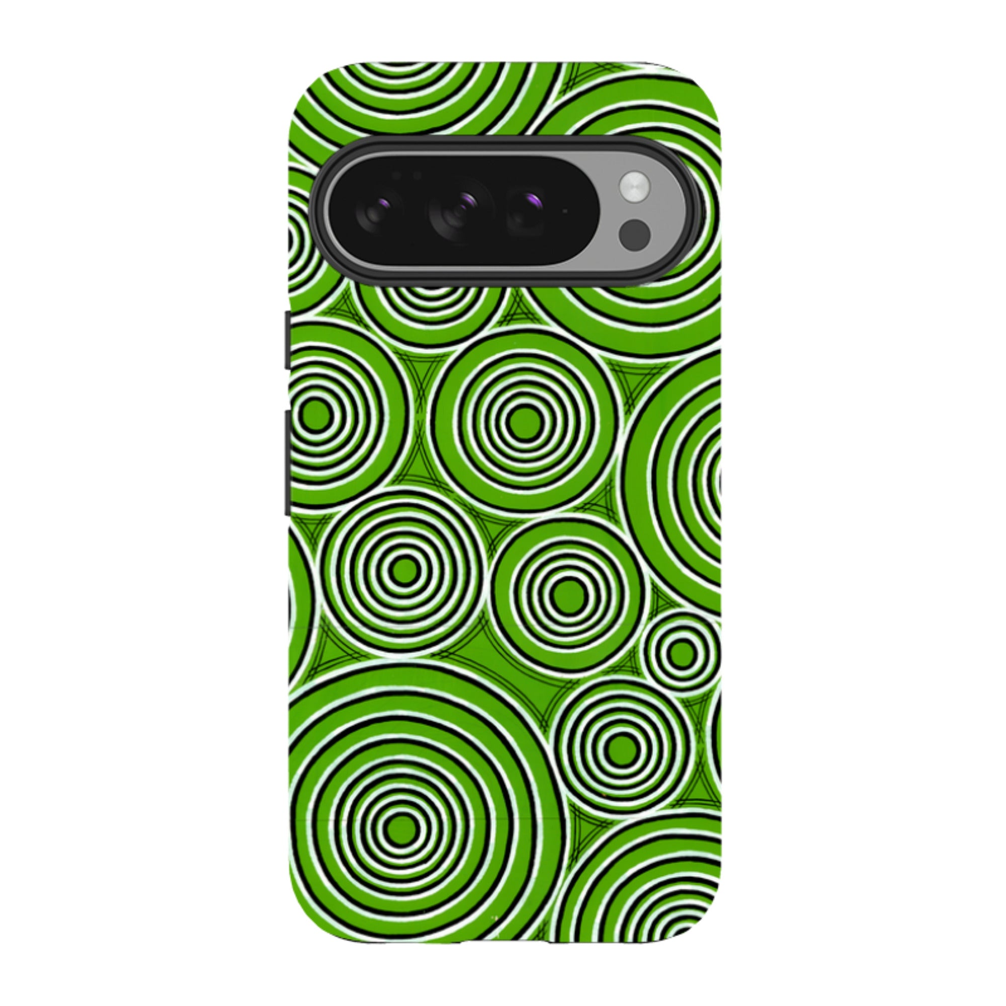 Google Tough Case - Raindrops By Cressida Bell