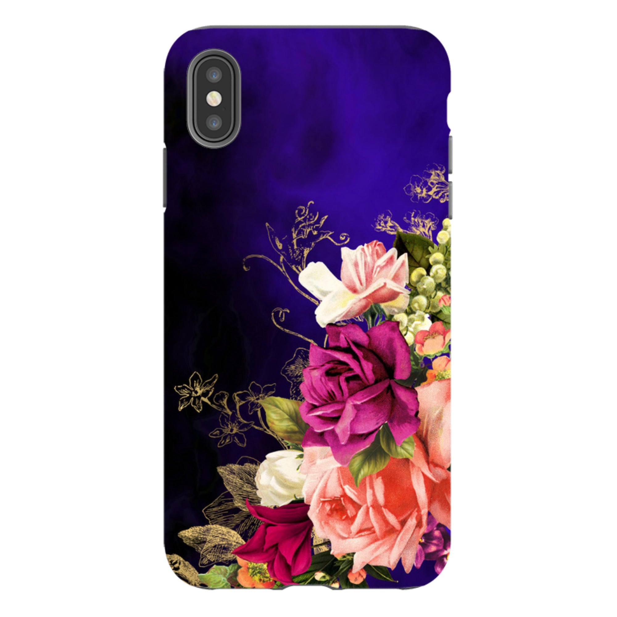 iPhone Tough Case - Goodnight