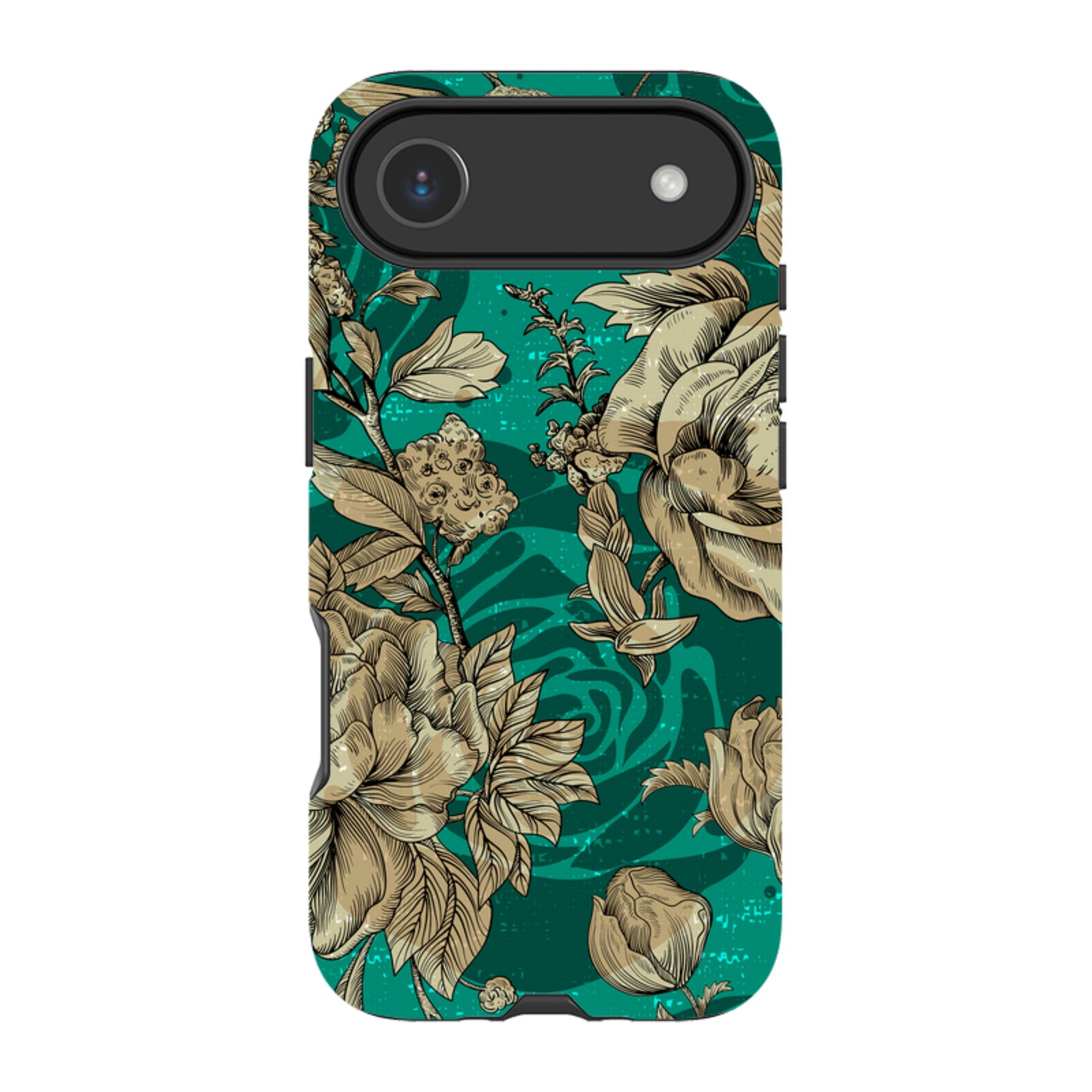 iPhone MagSafe Tough Case -  Highgrove Gardens