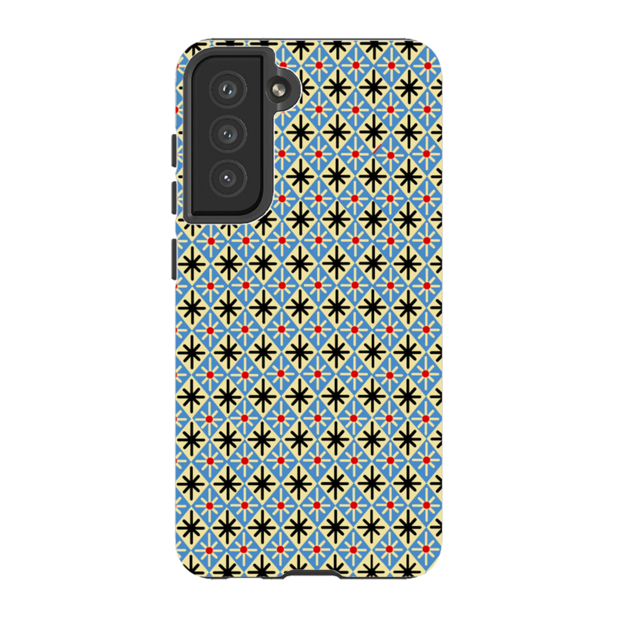 Samsung Tough Case - Diamonds By Cressida Bell
