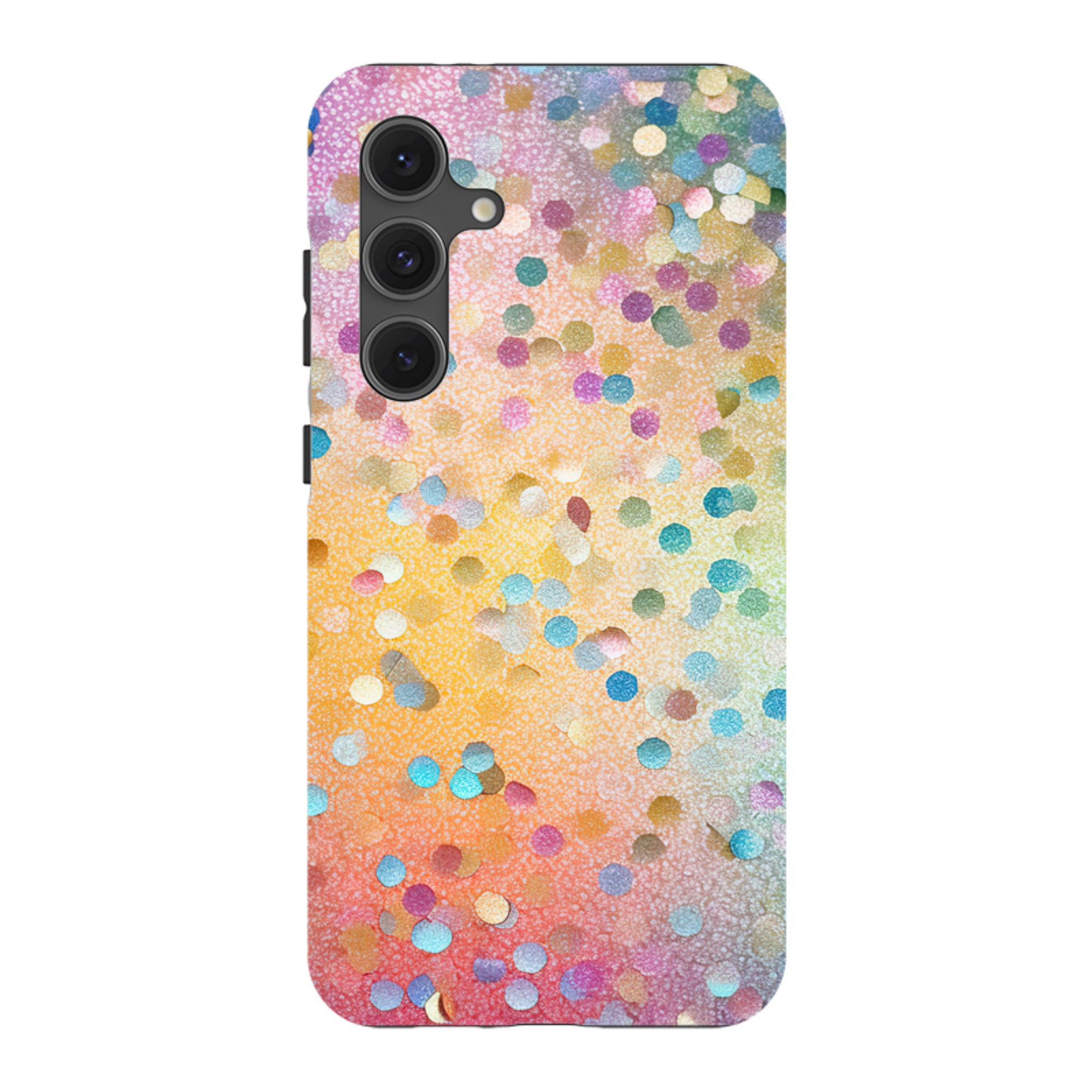 Samsung Tough Case - Space Glitter (Case Does Not Glitter)