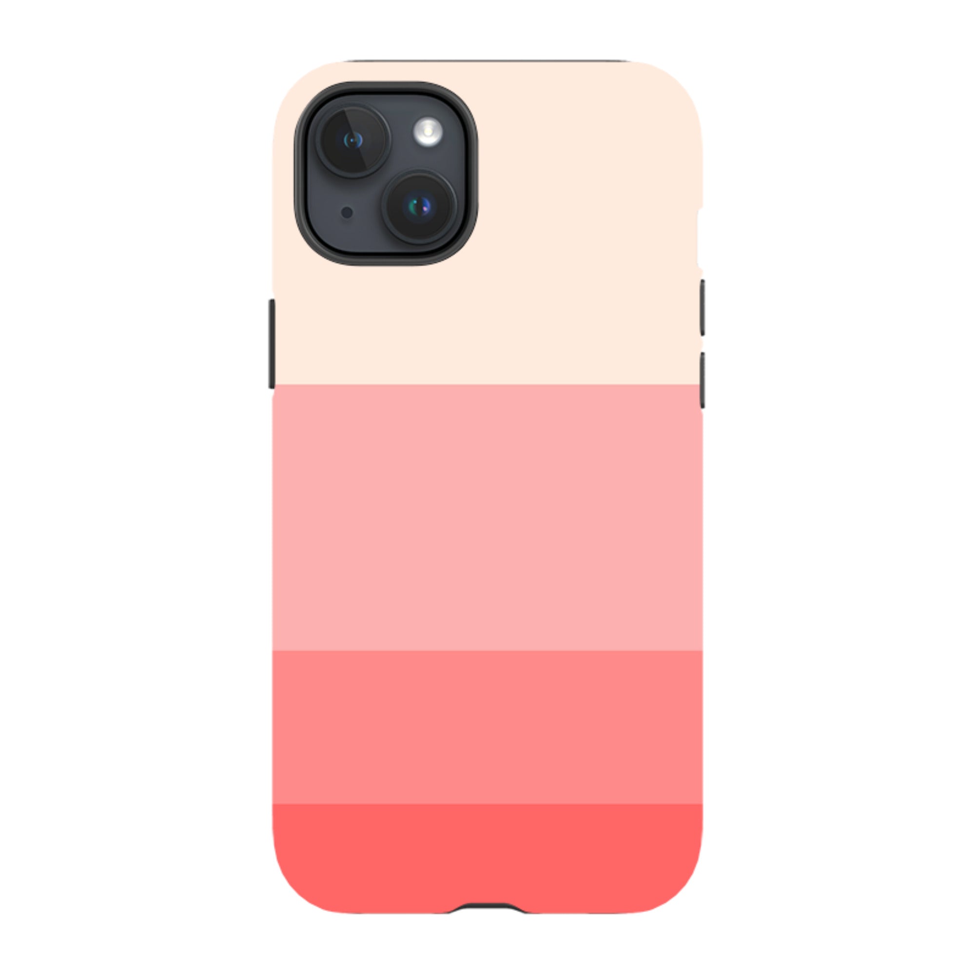 iPhone Tough Case - Singapore Chroma