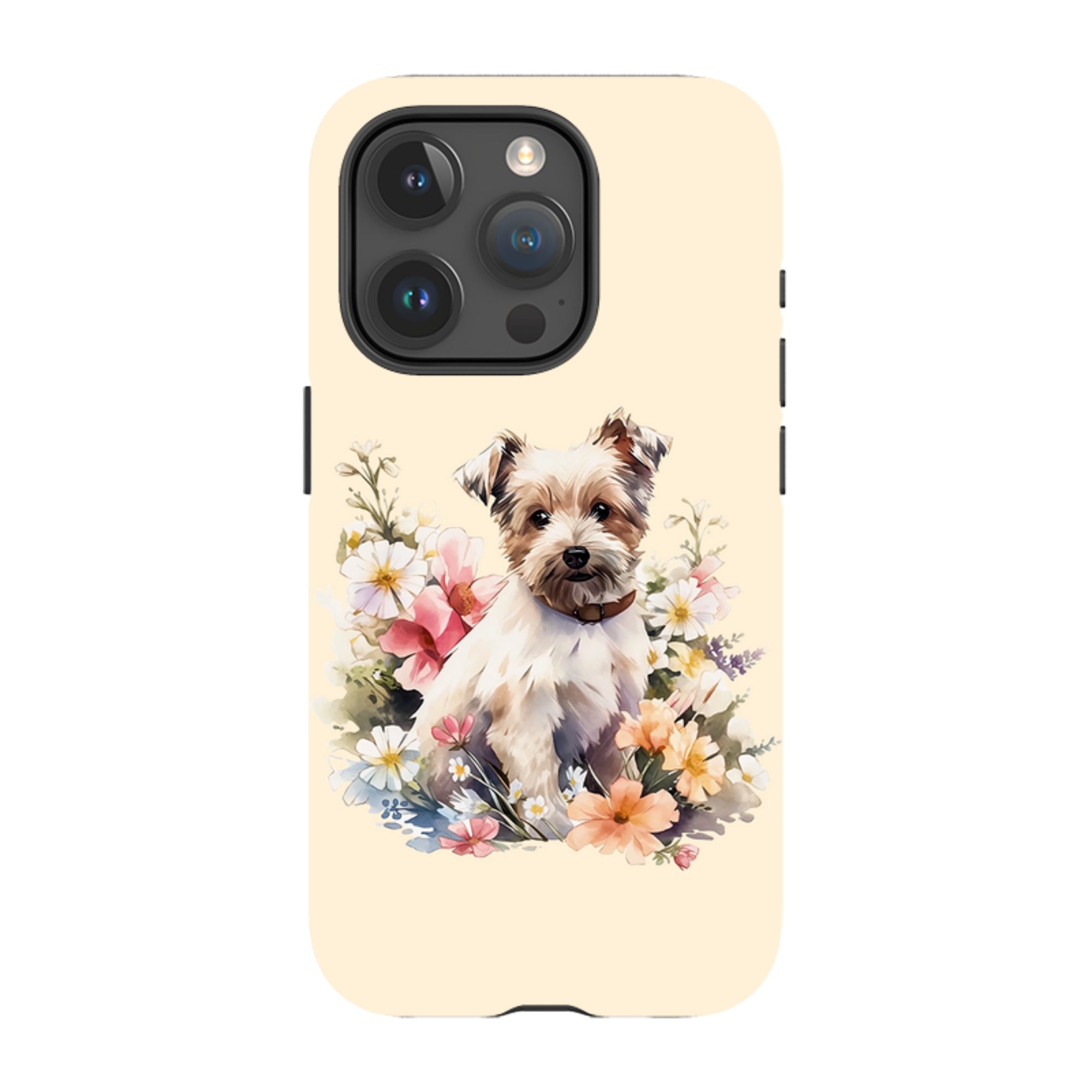 iPhone MagSafe Tough Case - Cute Dog E