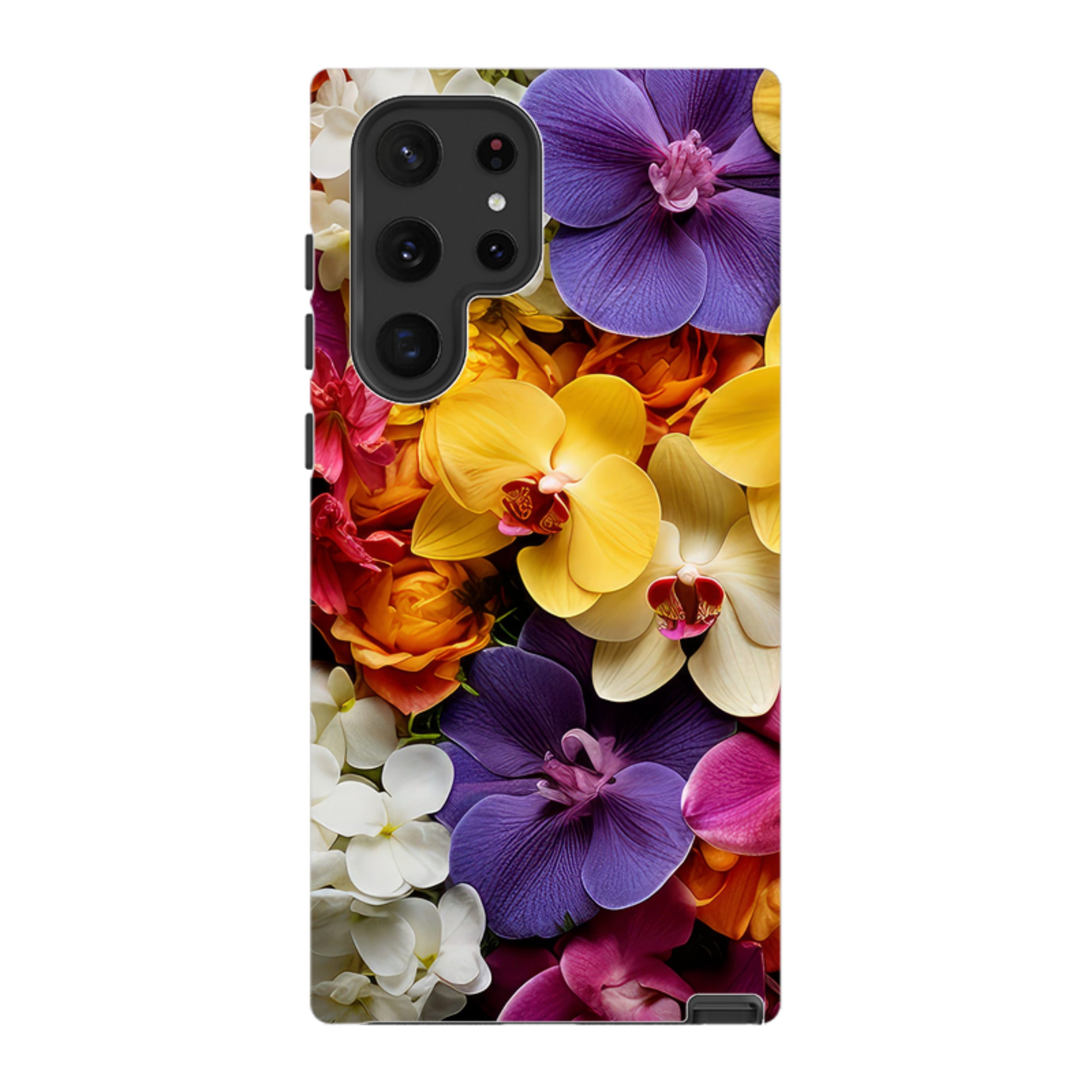 Samsung Tough Case - Lewes Floral III