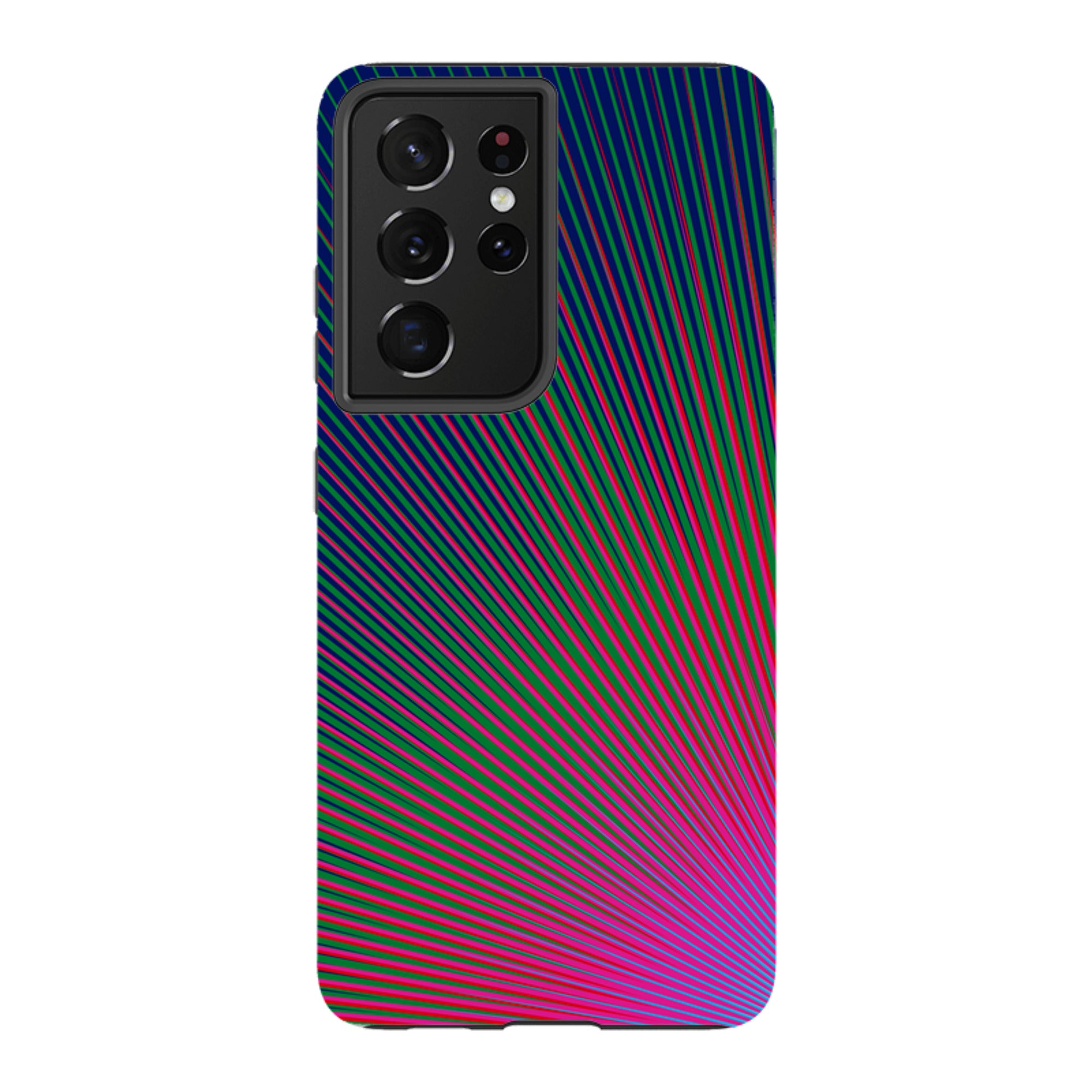 Samsung Tough Case - Halos Star By Kitty Joseph