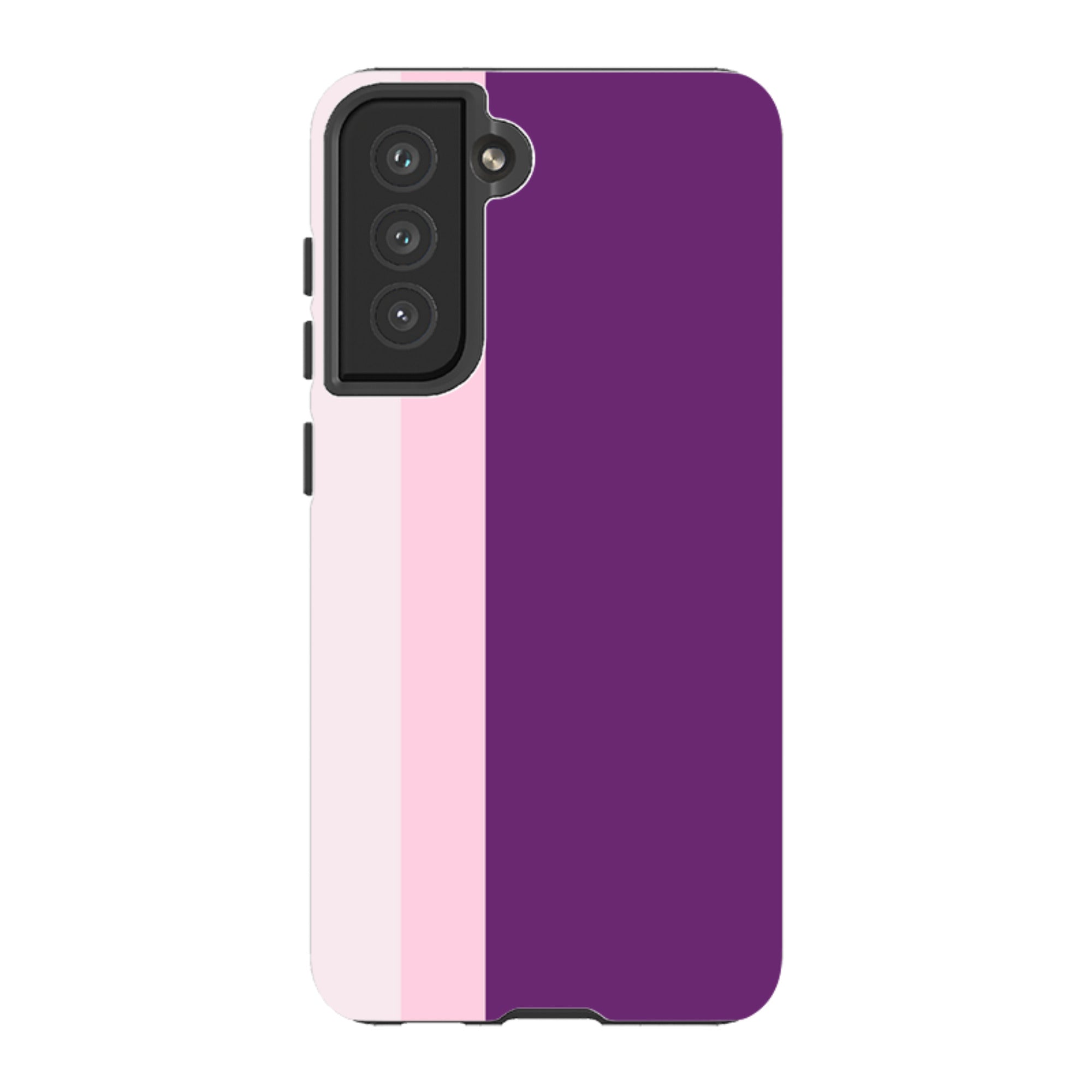 Samsung Tough Case - Lyon Chroma-Stripe