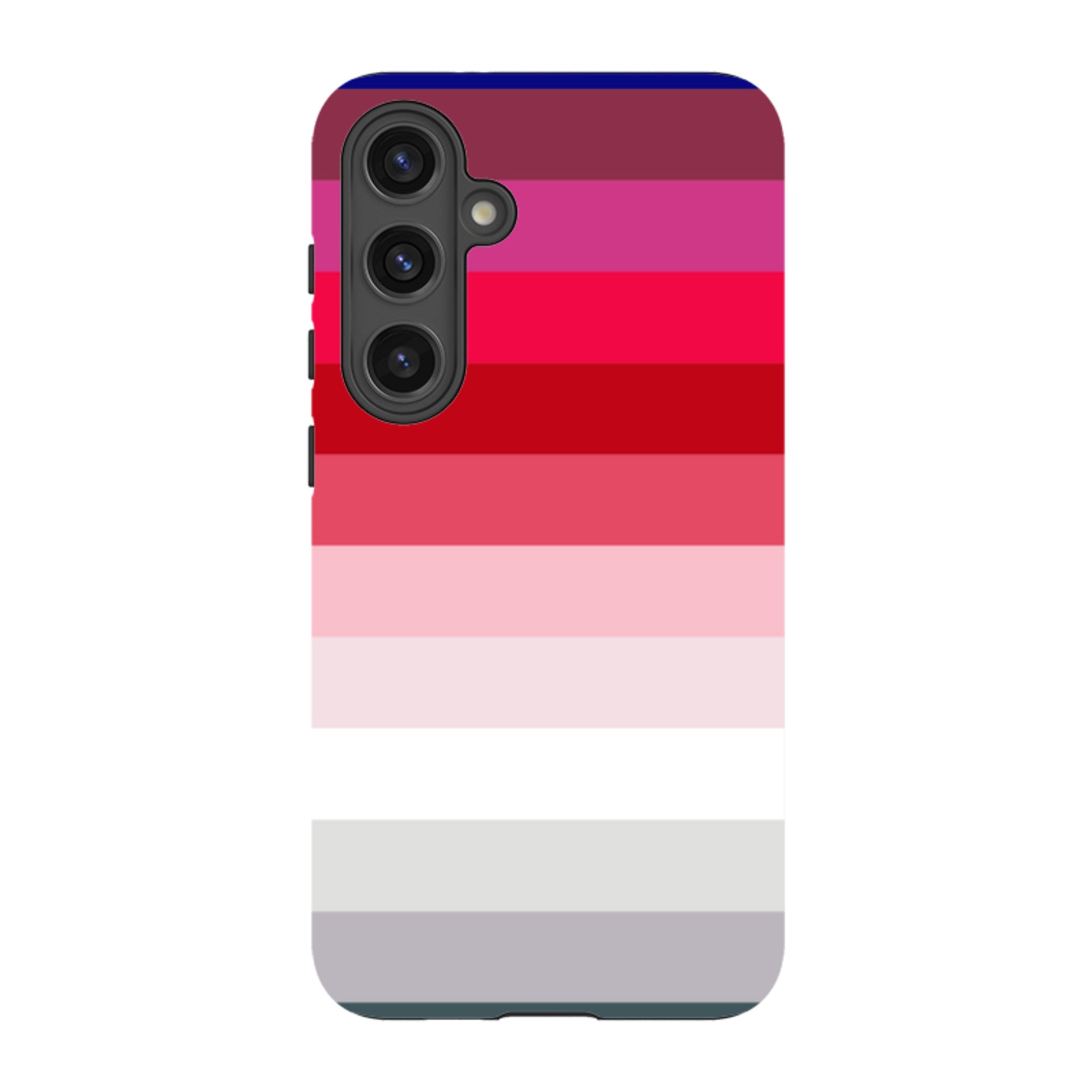 Samsung Tough Case - Ruby Horizon By Kitty Joseph