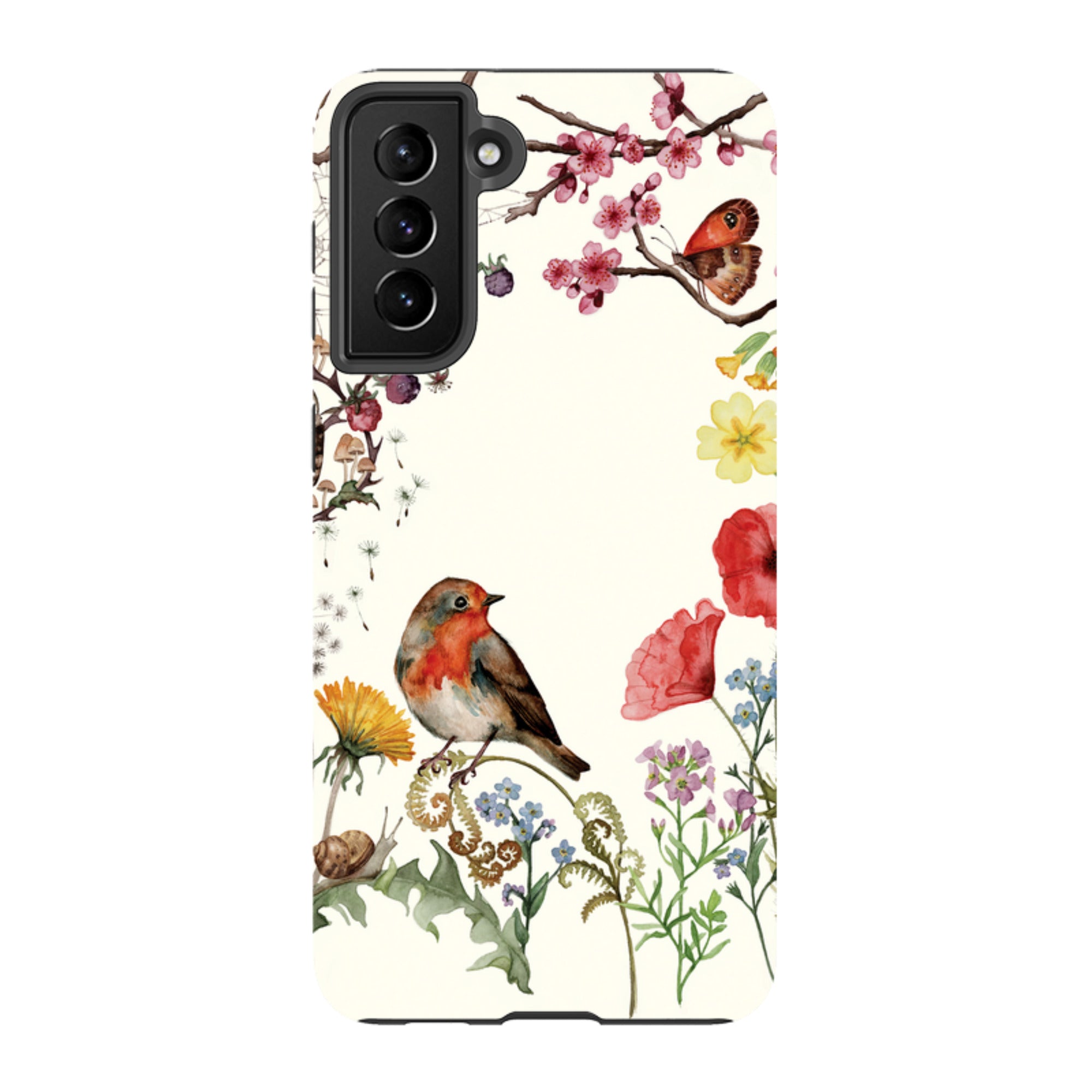 Samsung Tough Case - Seasons By Helen Ahpornsiri