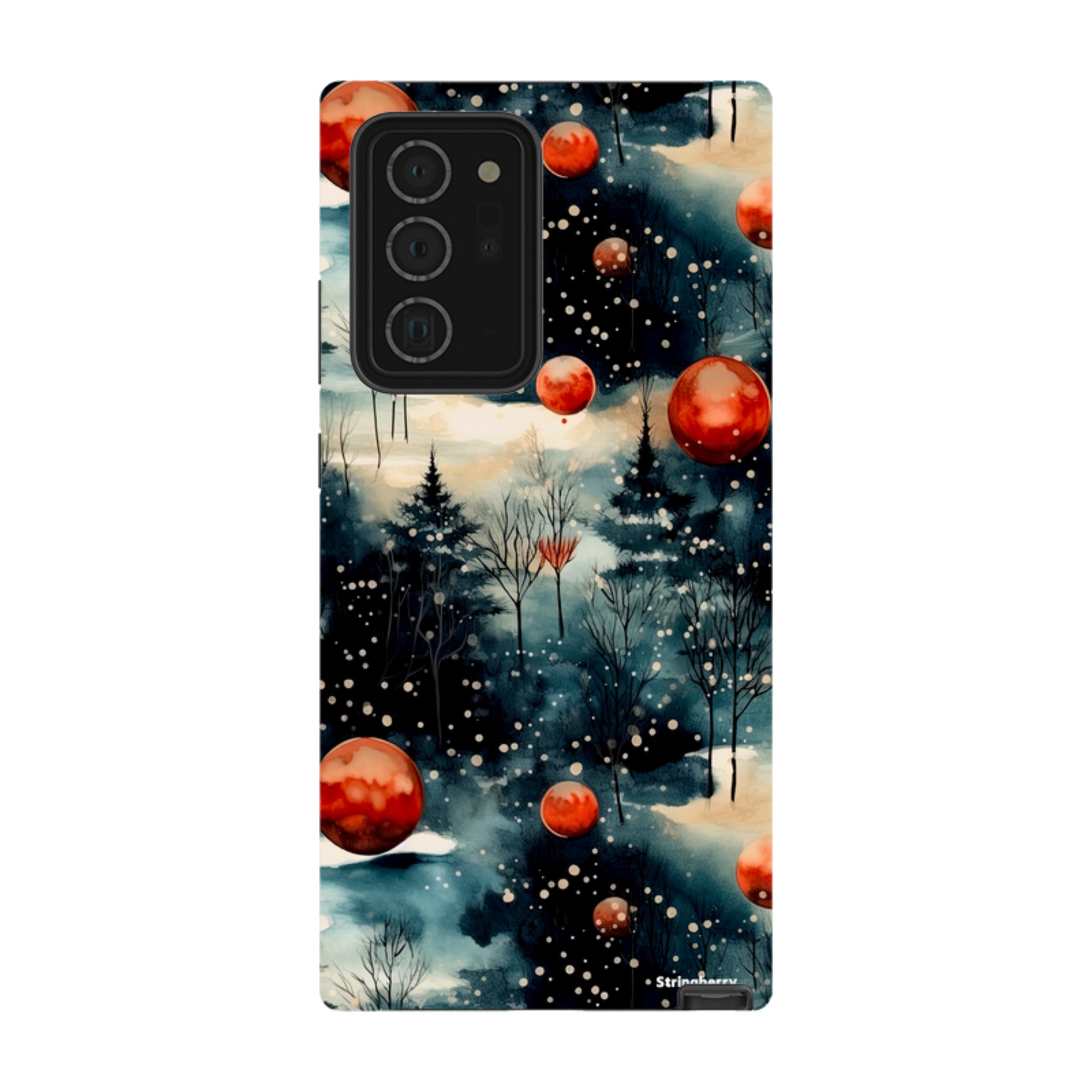 Samsung Tough Case - Bauble Forest IV