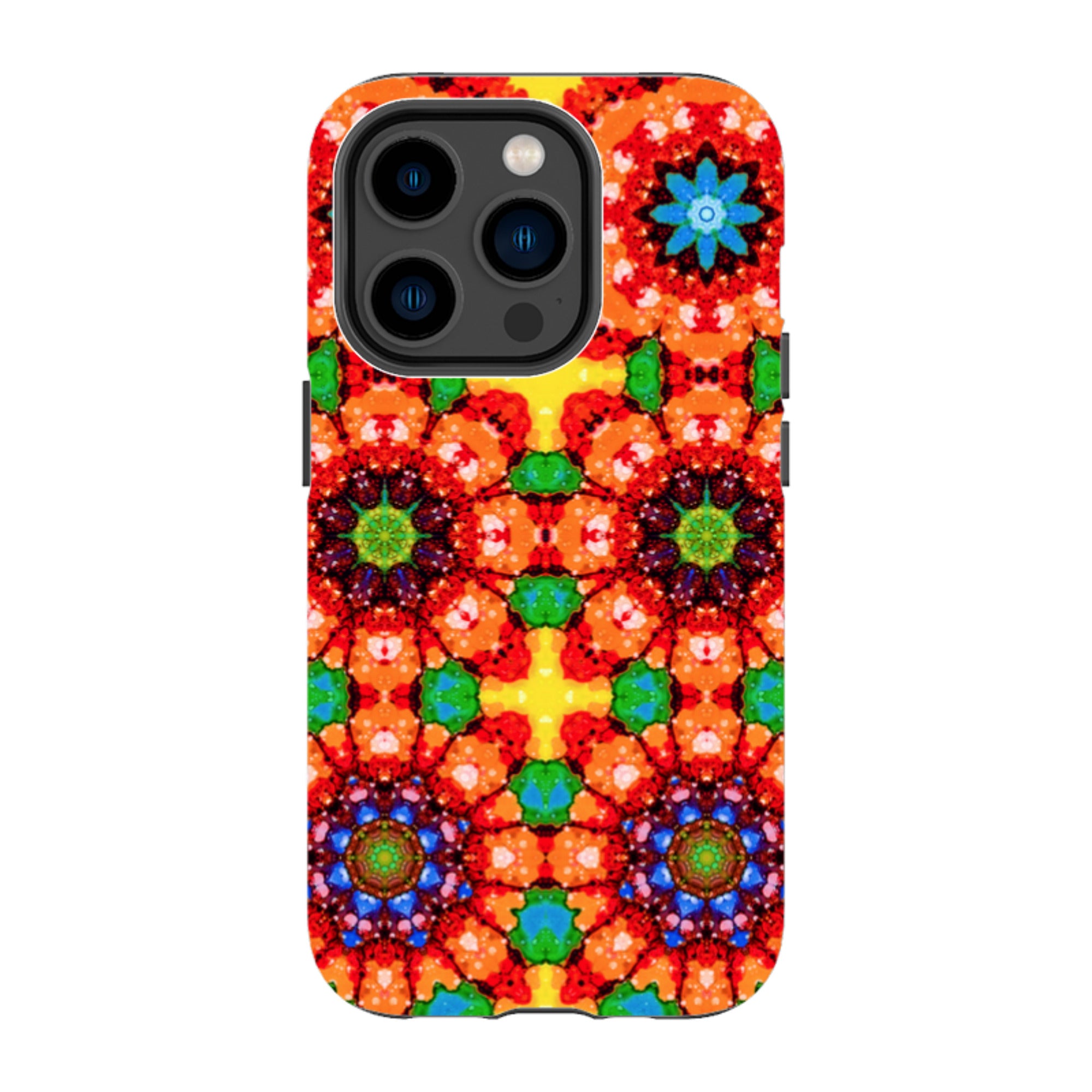 iPhone Tough Case - Coachella