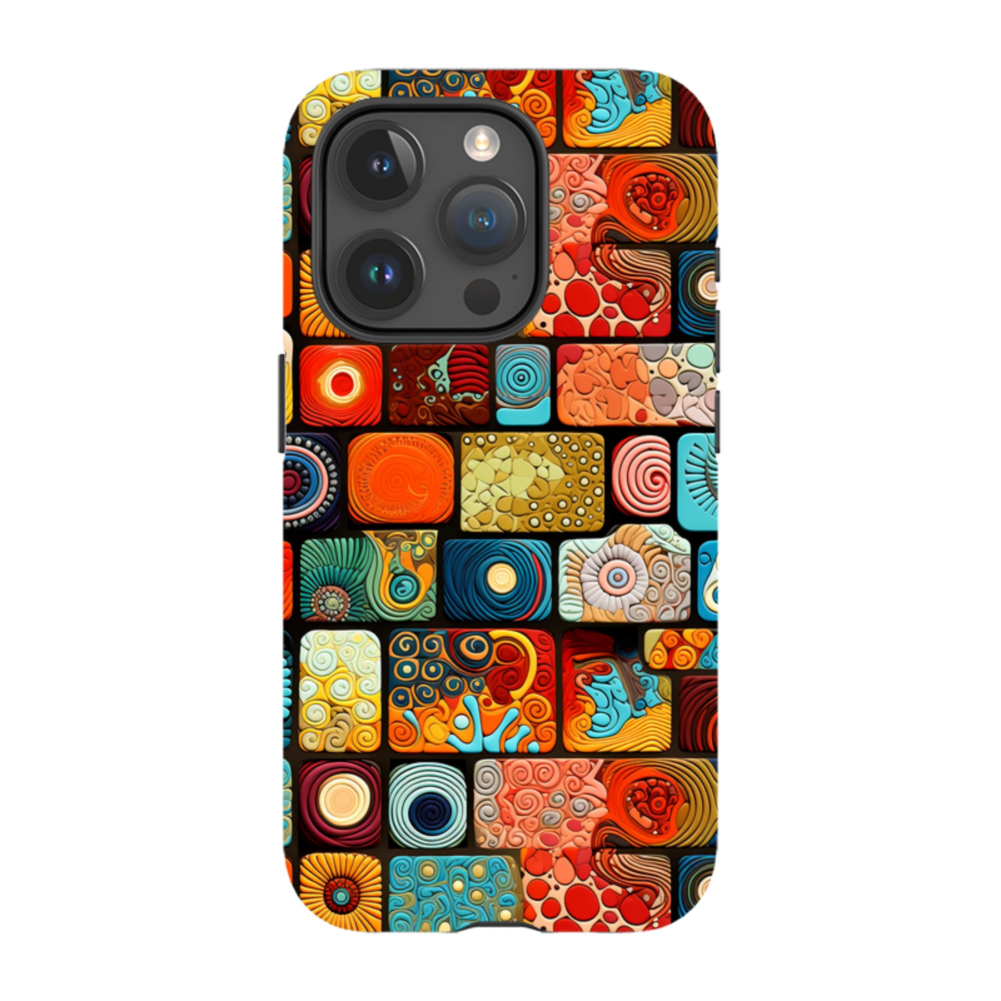 iPhone Case - Graves