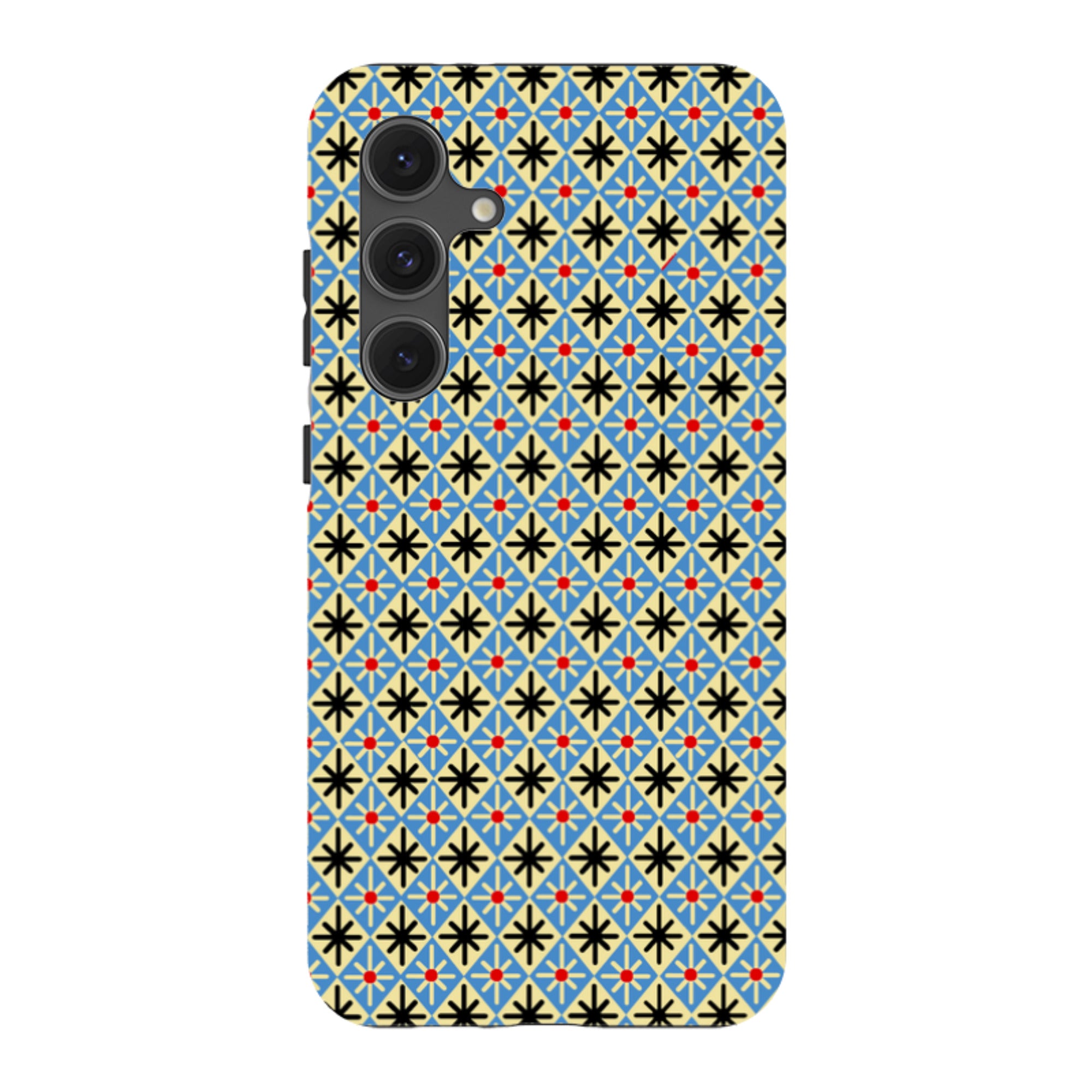 Samsung Tough Case - Diamonds By Cressida Bell