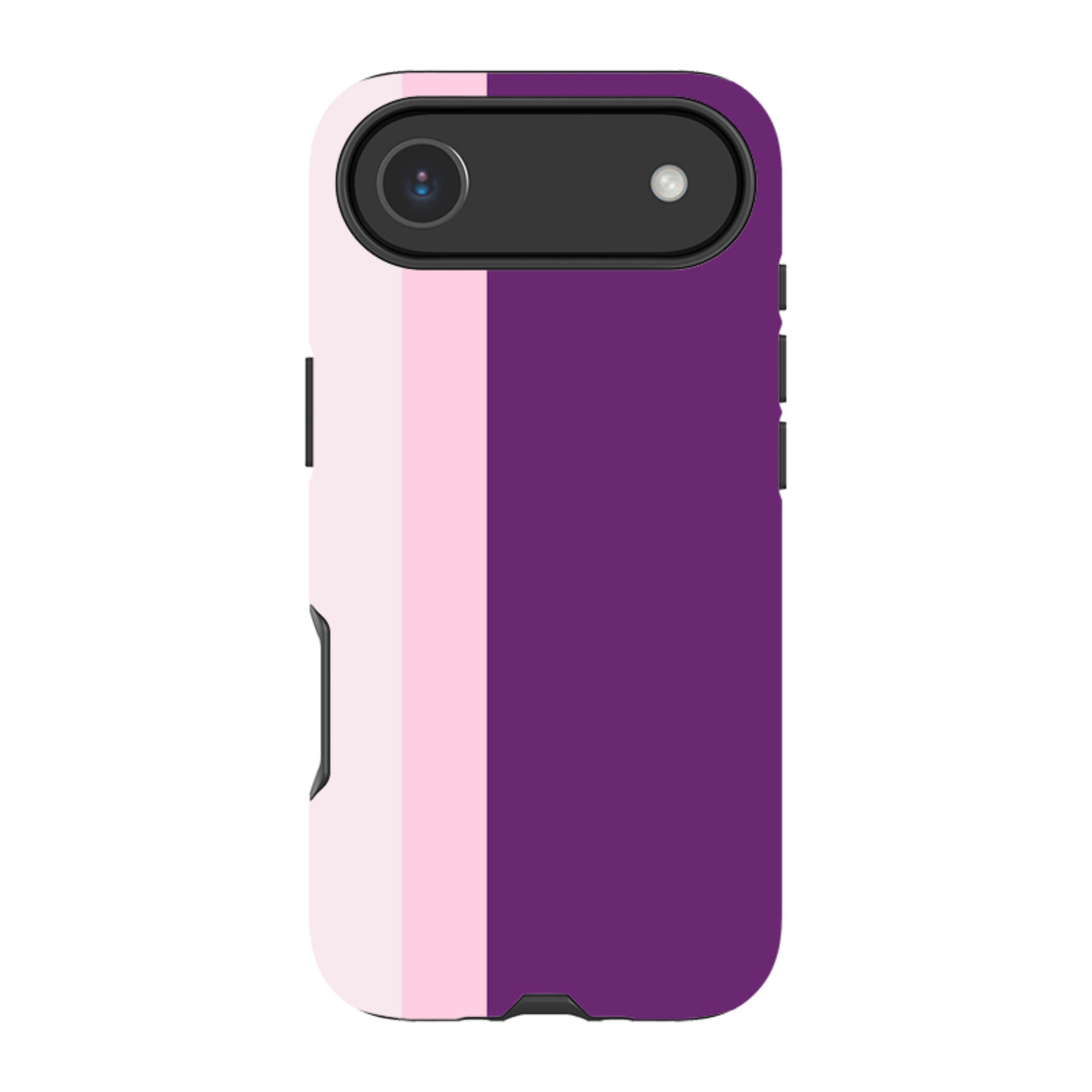 iPhone MagSafe Tough Case - Lyon Chroma Stripe