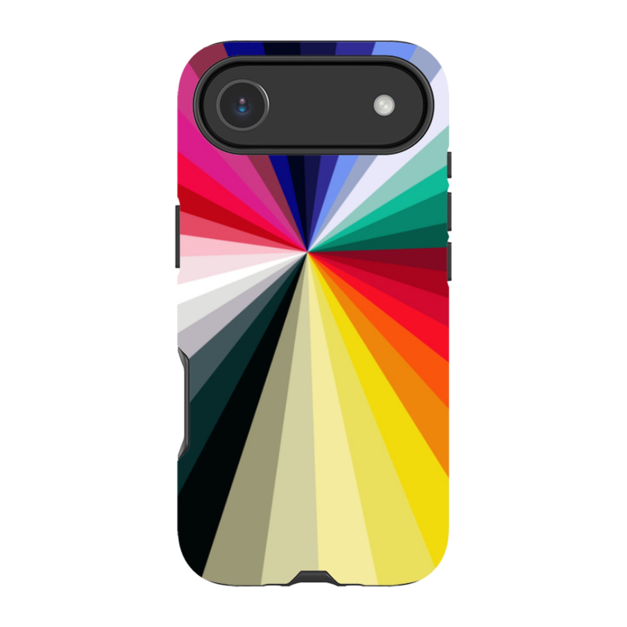 iPhone MagSafe Tough Case - Full Spectrum By Kitty Joseph