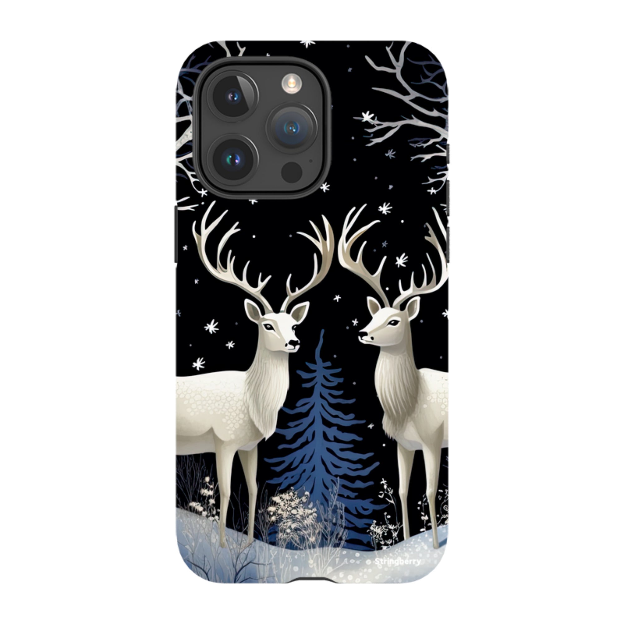 iPhone Tough Case - Dreams Of Winter
