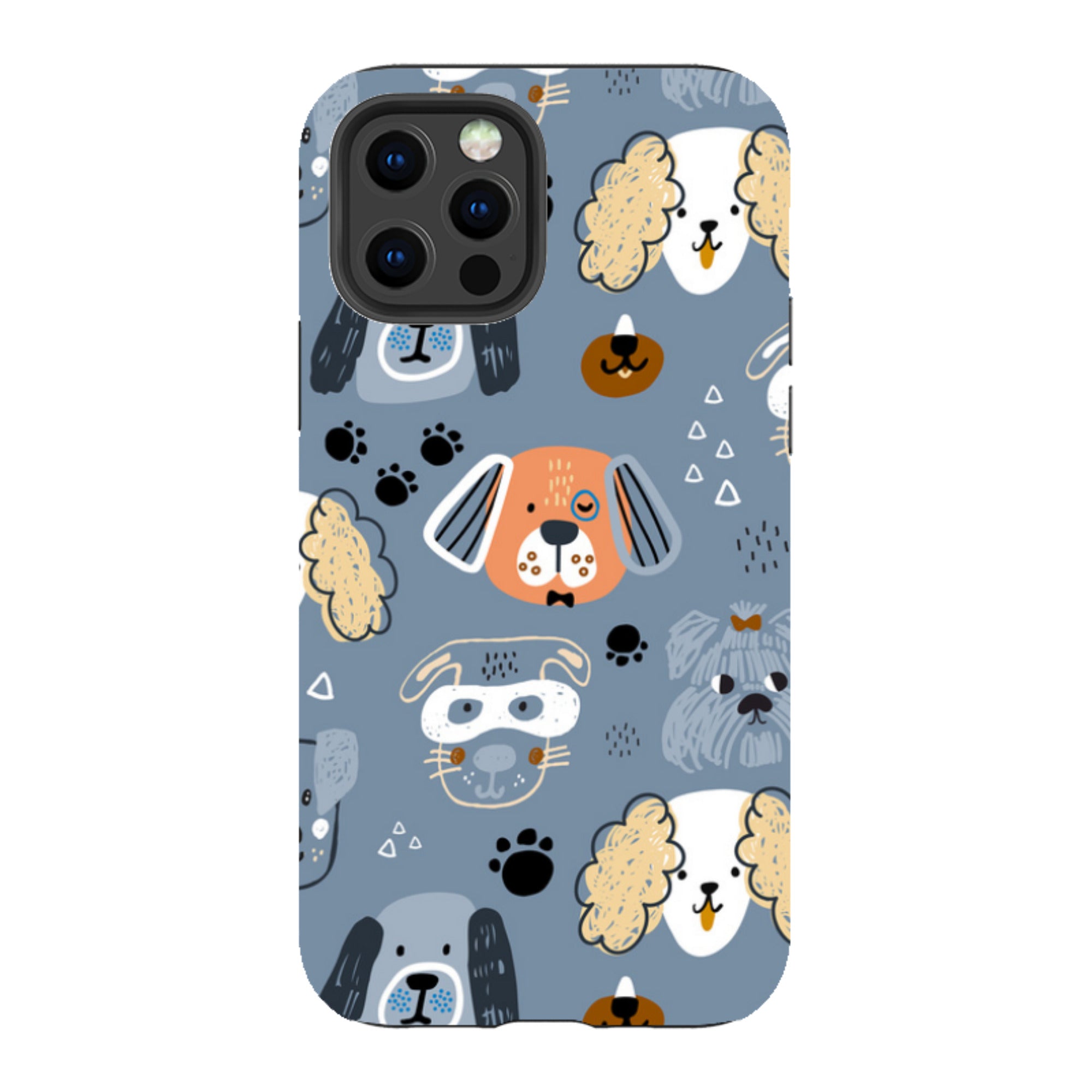 iPhone Tough Case - Pet Love
