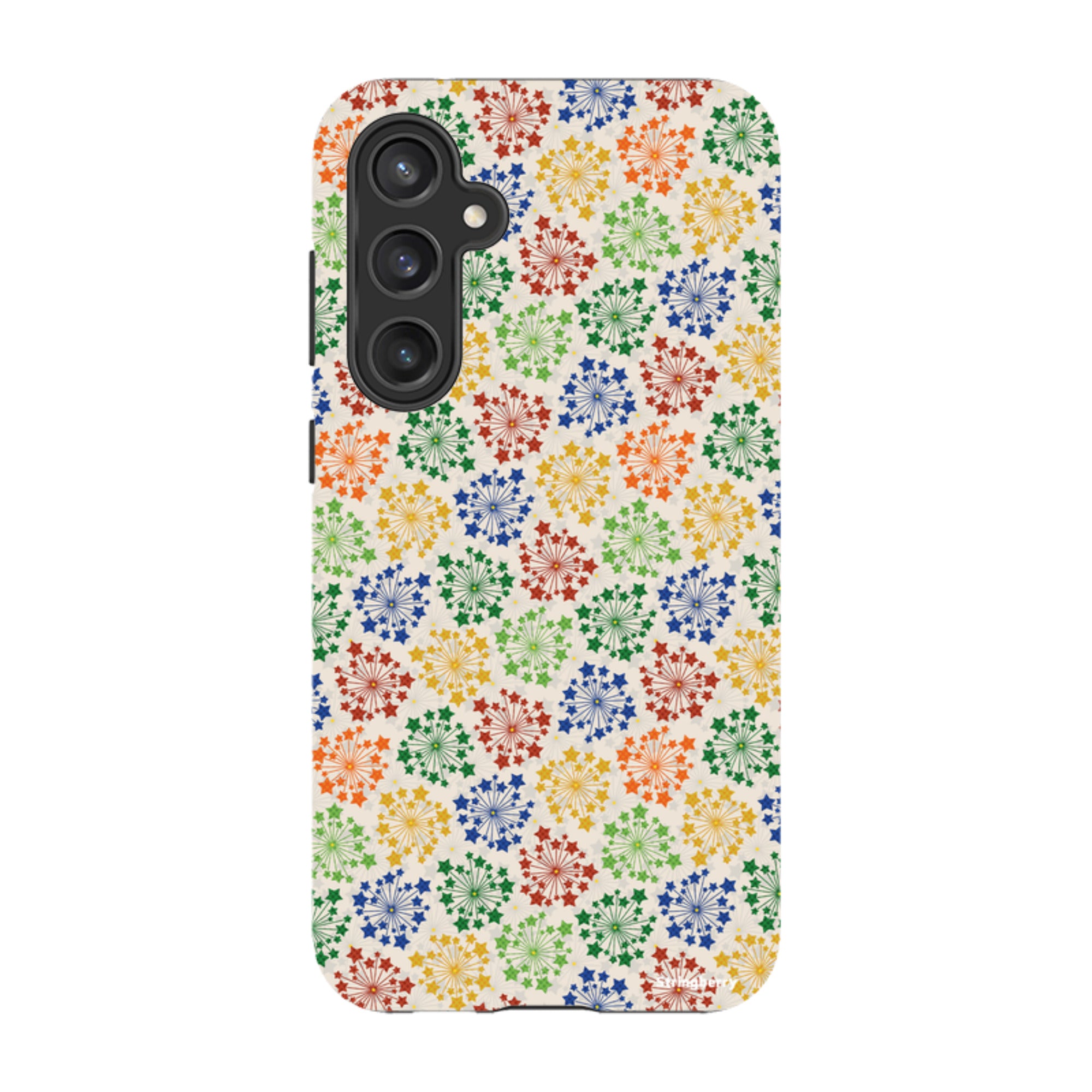 Samsung Tough Case - Shooting Star By Natalie Pedetti Prack
