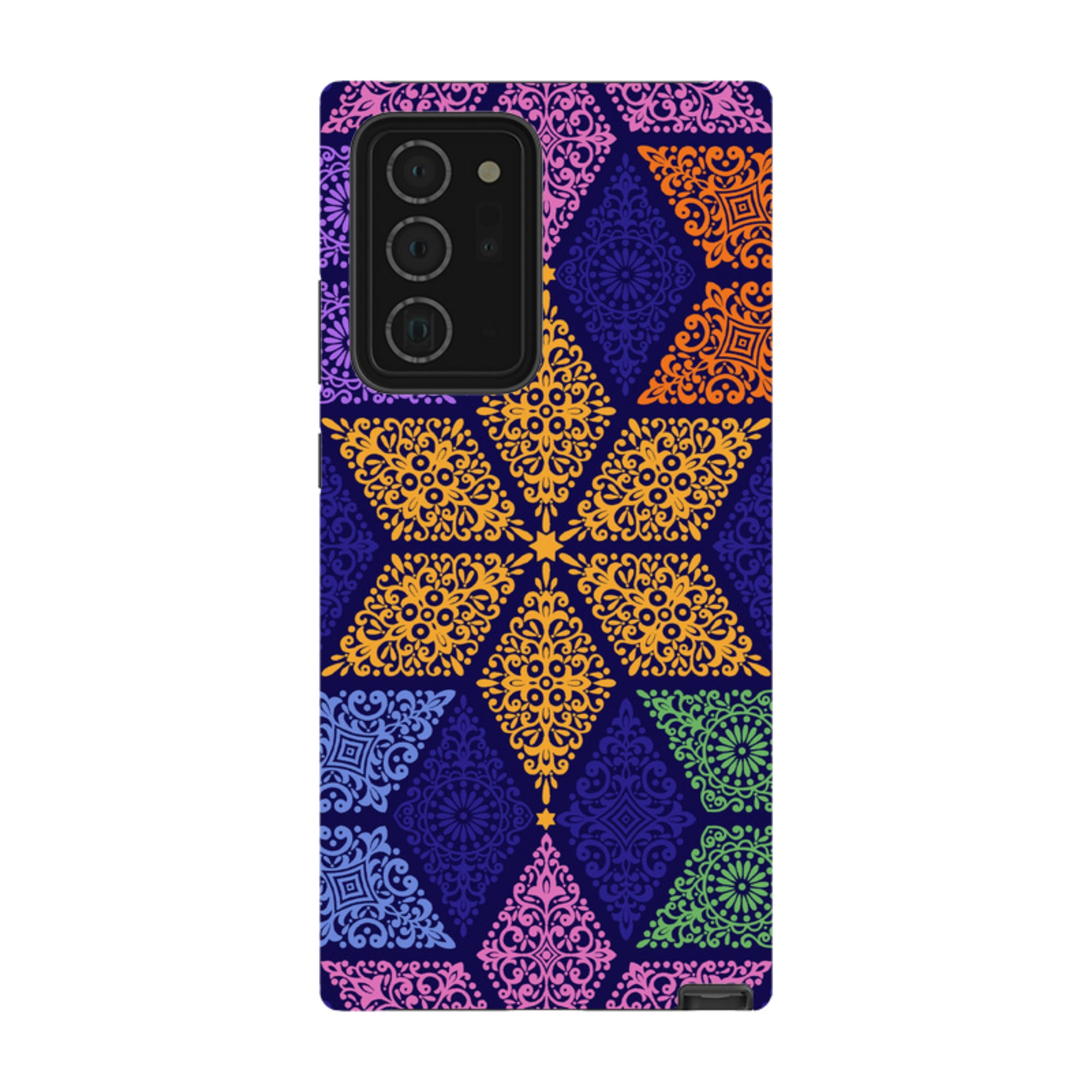 Samsung Tough Case - Christmas By Natalie Pedetti Prack