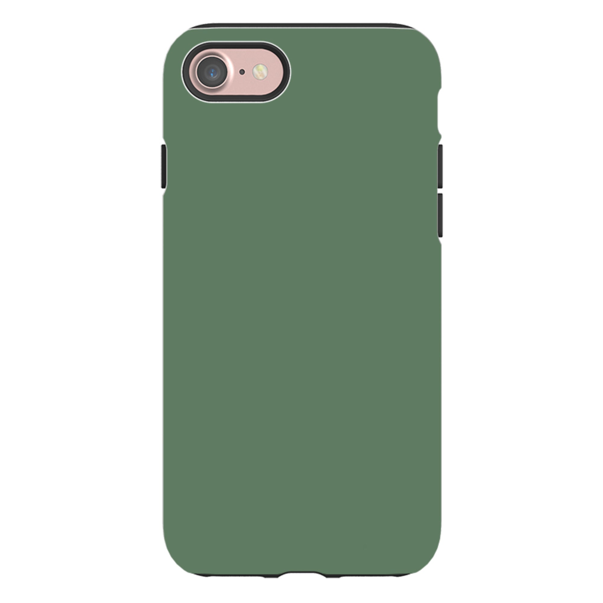 iPhone Tough Case - Chicago Green
