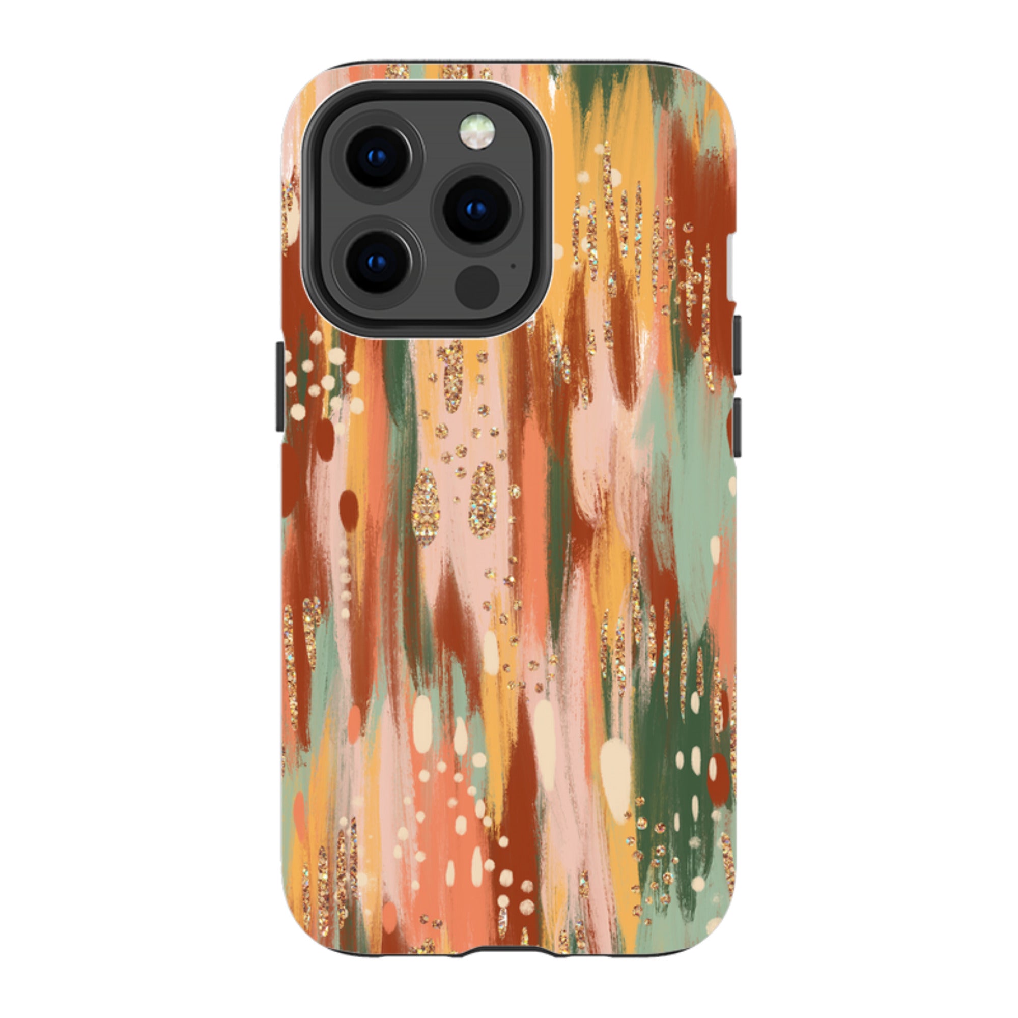 iPhone MagSafe Tough Case -  Autumn Drops