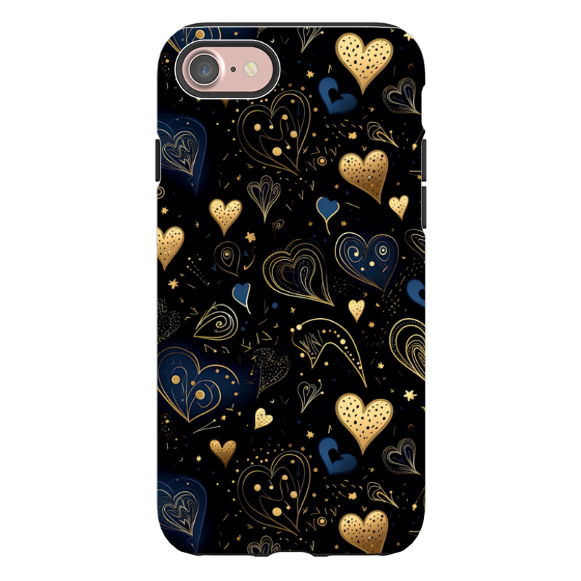 iPhone Case - Cosmic Love II