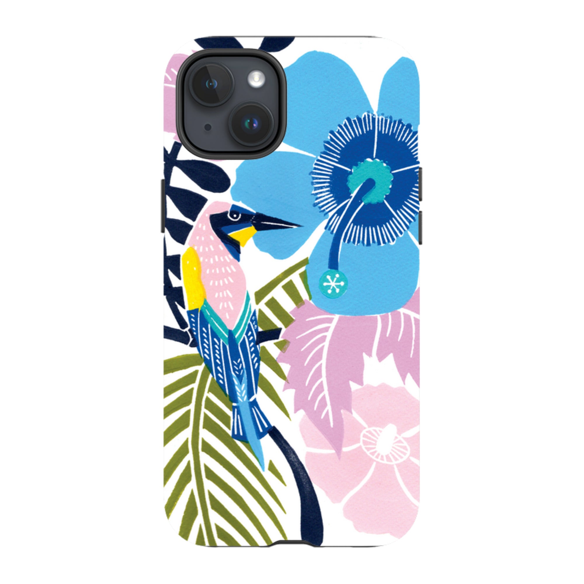 iPhone Tough Case - Memories Of Summer By Kate Heiss