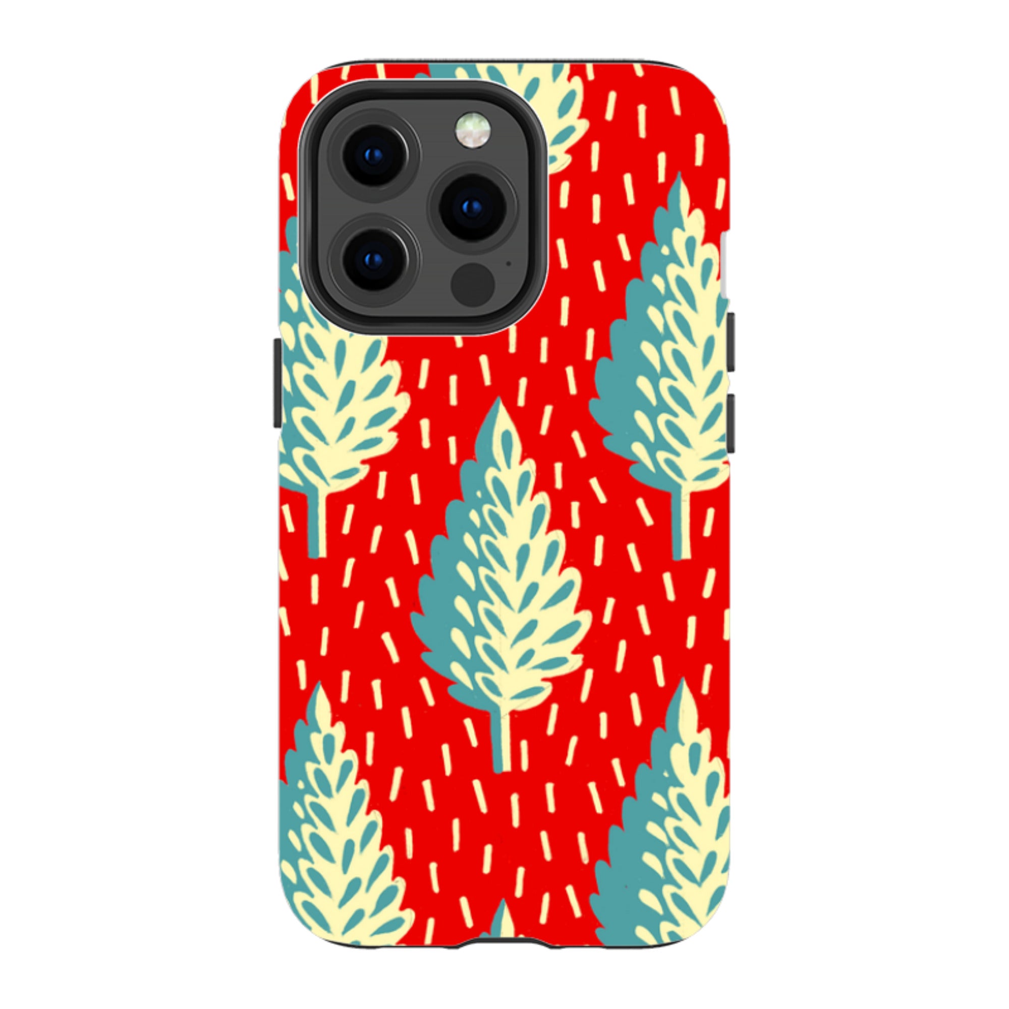 iPhone MagSafe Tough Case - Forest By Cressida Bell