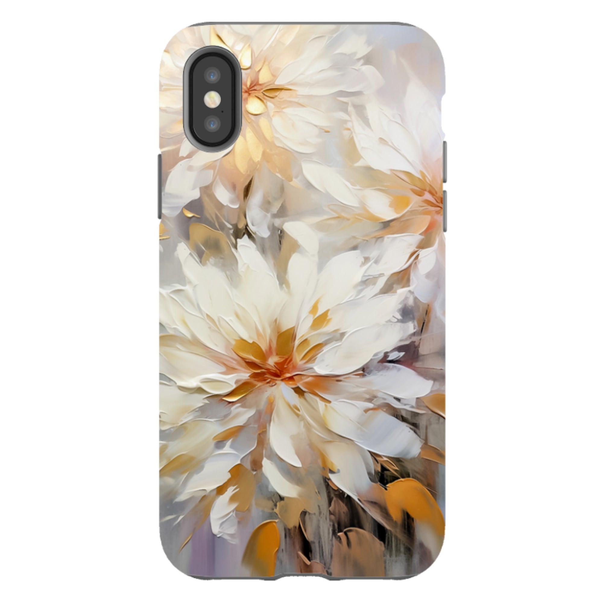 iPhone Tough Case - Linden Floral VI