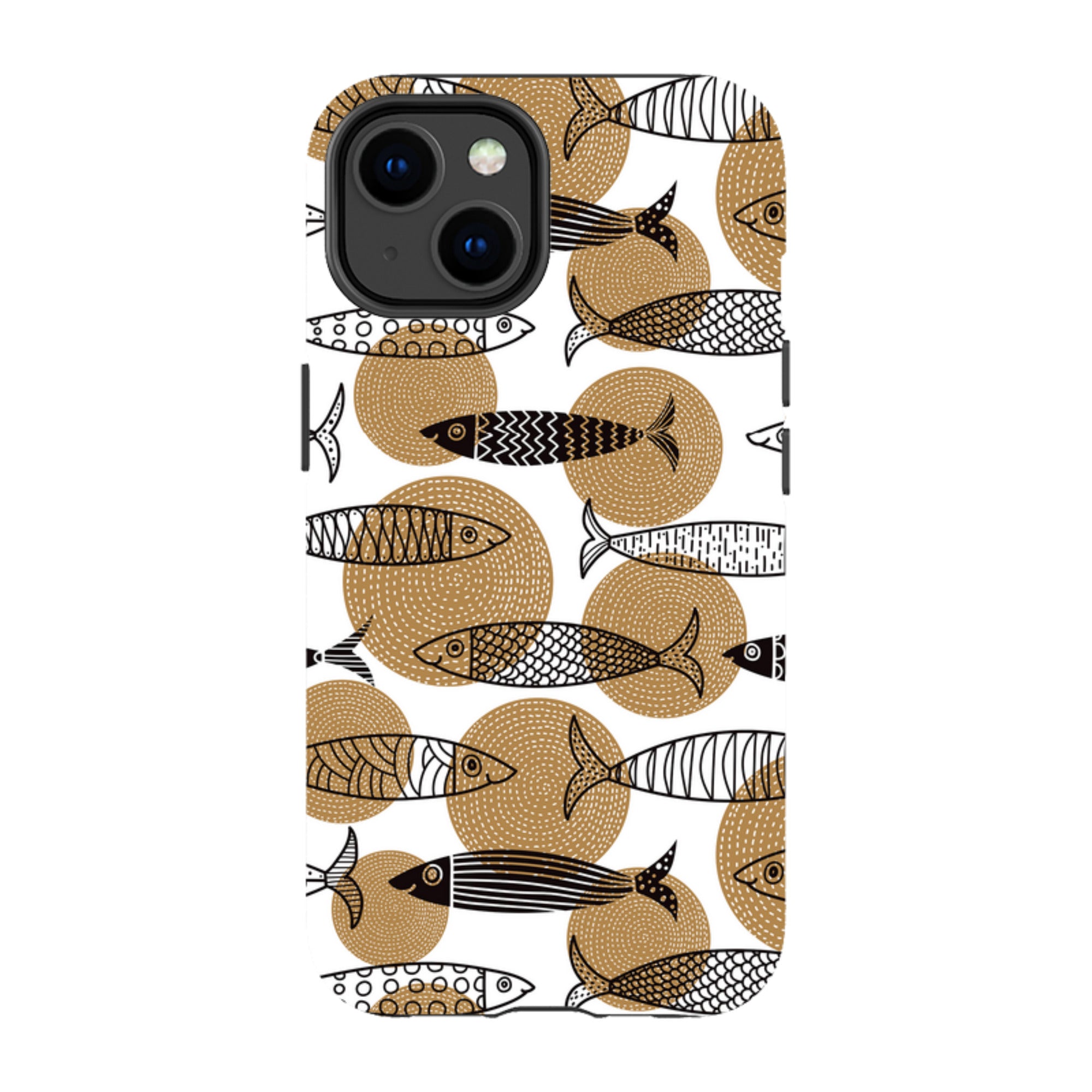 iPhone MagSafe Tough Case - Sardines IV