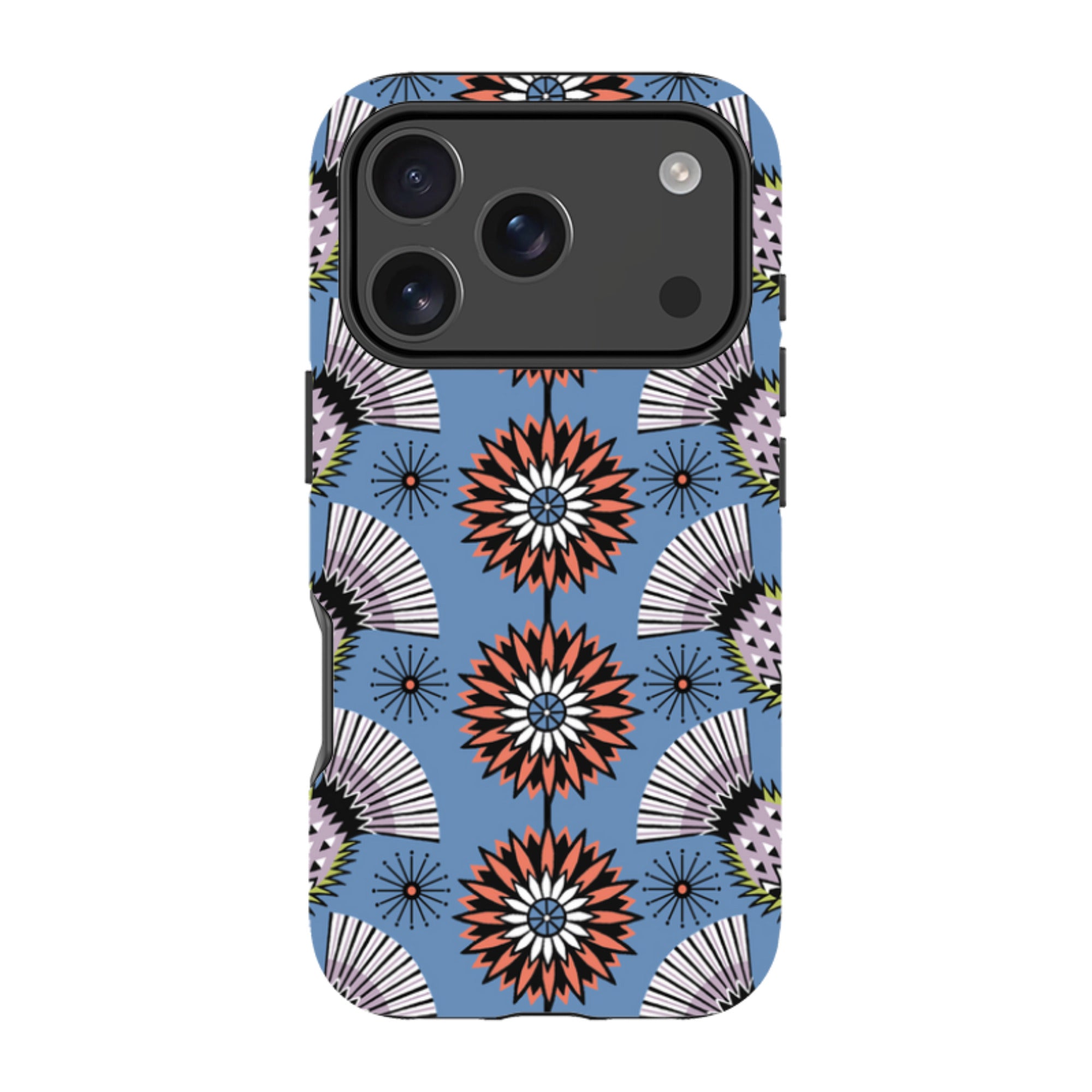 iPhone MagSafe Tough Case - Thistle By Cressida Bell