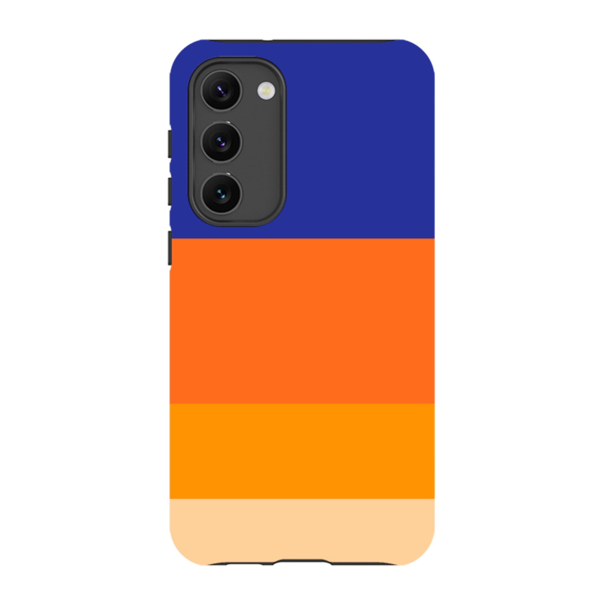 Samsung Tough Case - Barcelona Chroma