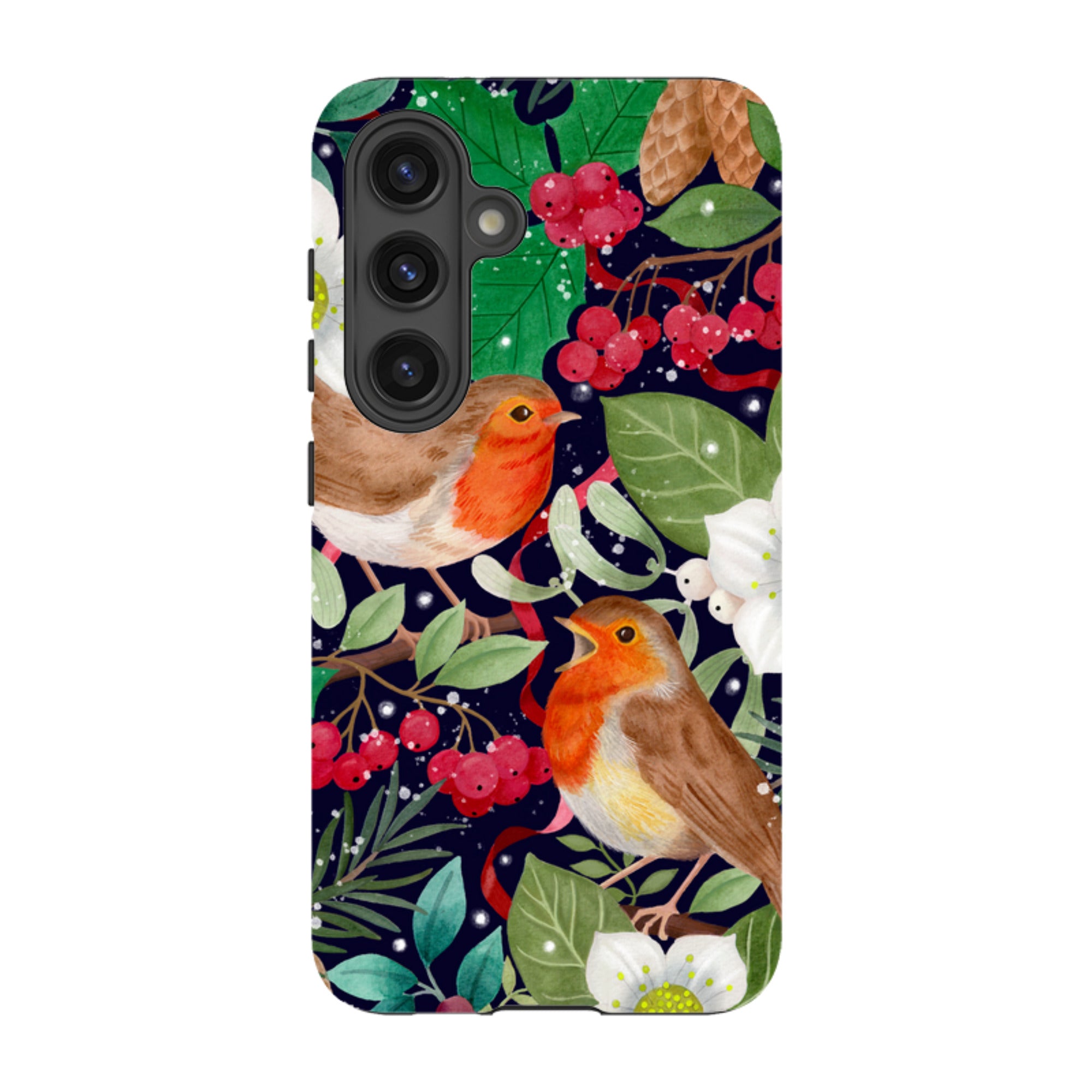 Samsung Tough Case - Shared Song By Bex Parkin