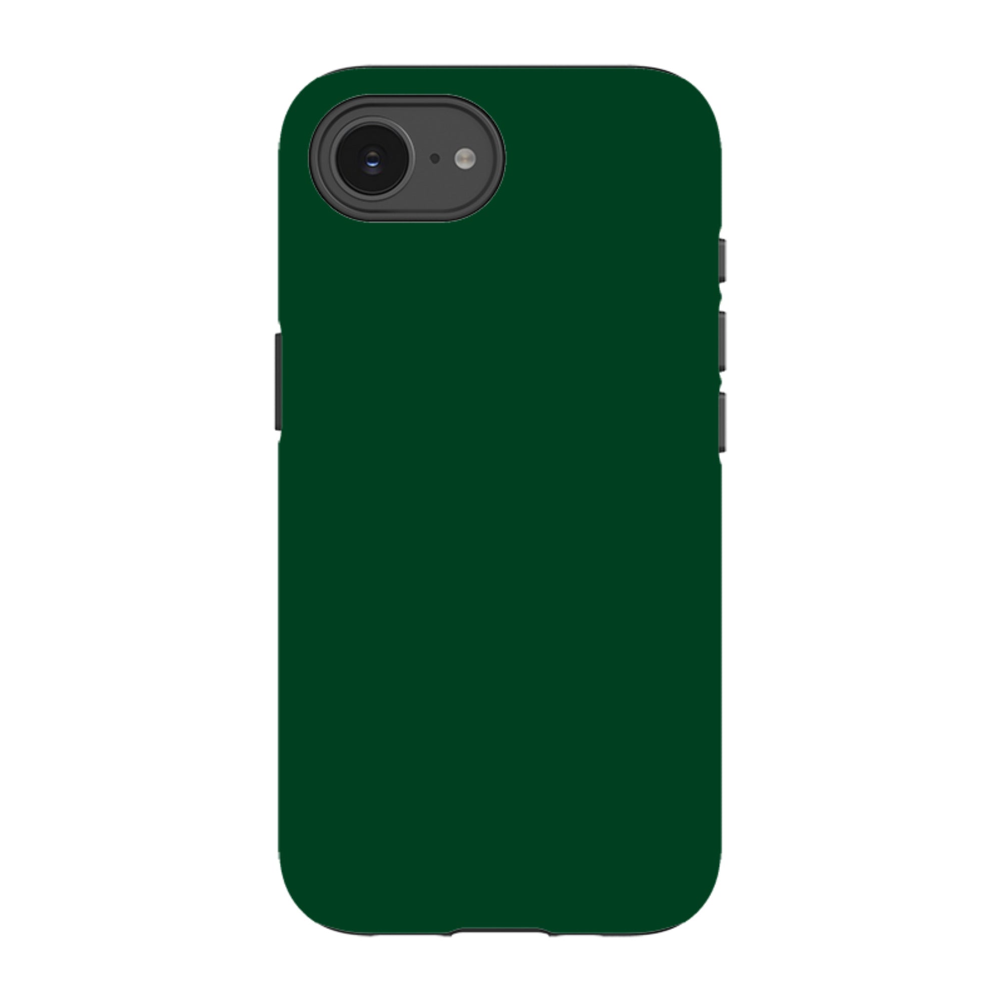 iPhone Tough Case - Warsaw Green