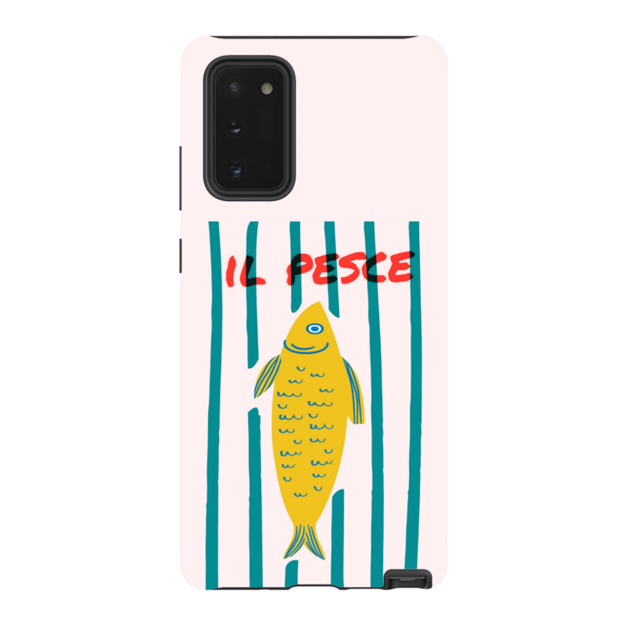 Samsung Tough Case - Il Pesce