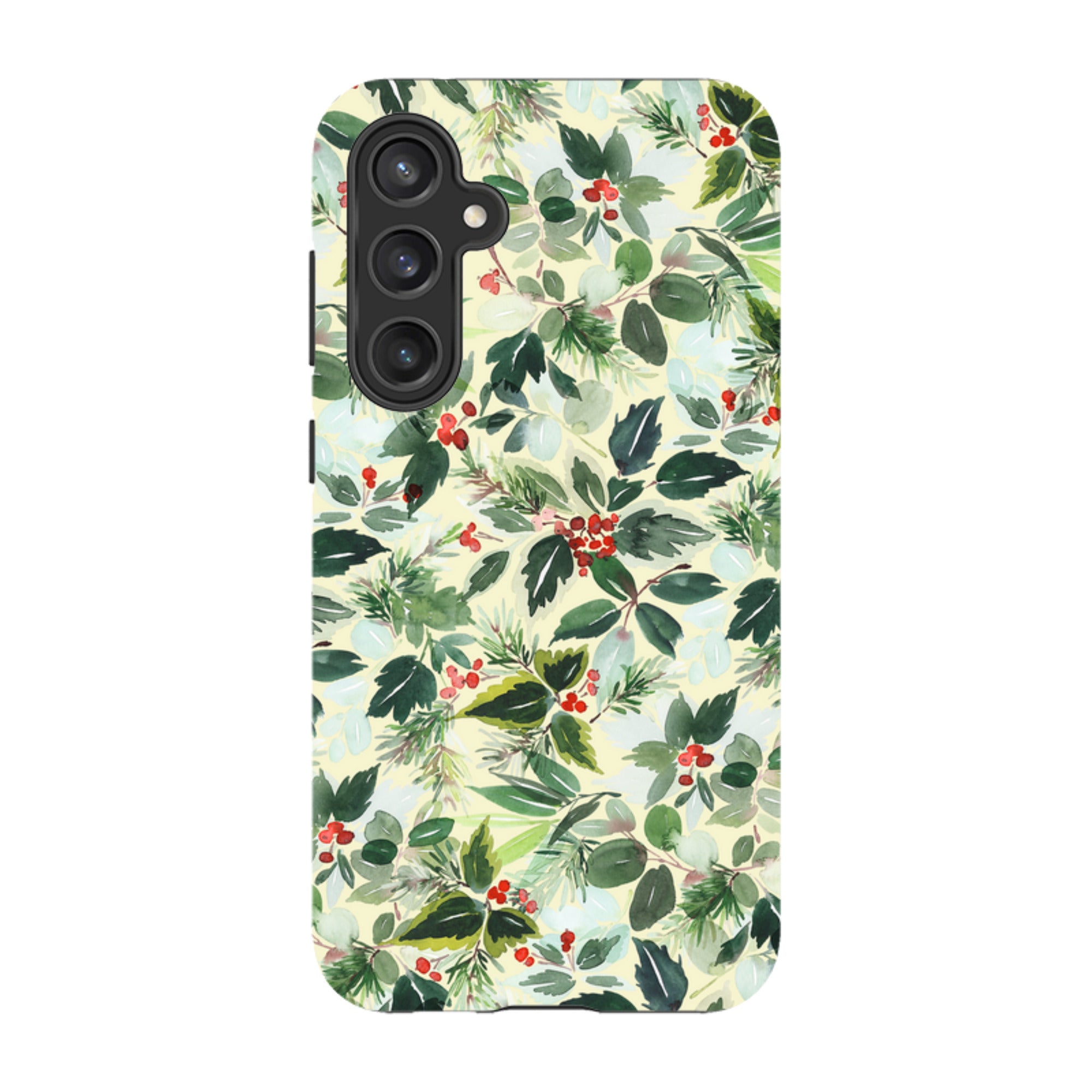 Samsung Tough Case - Blossom For Xmas II