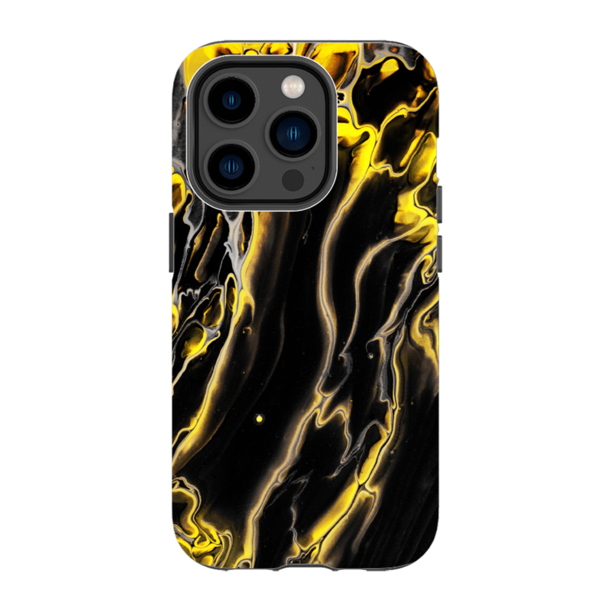 iPhone Tough Case - Furnace