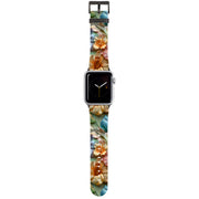 Dawn Floral Apple Watch Strap
