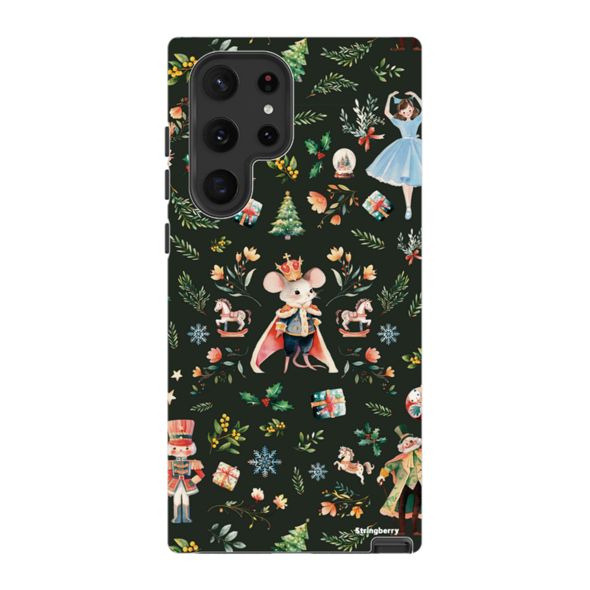 Samsung Tough Case - Xmas Cheer