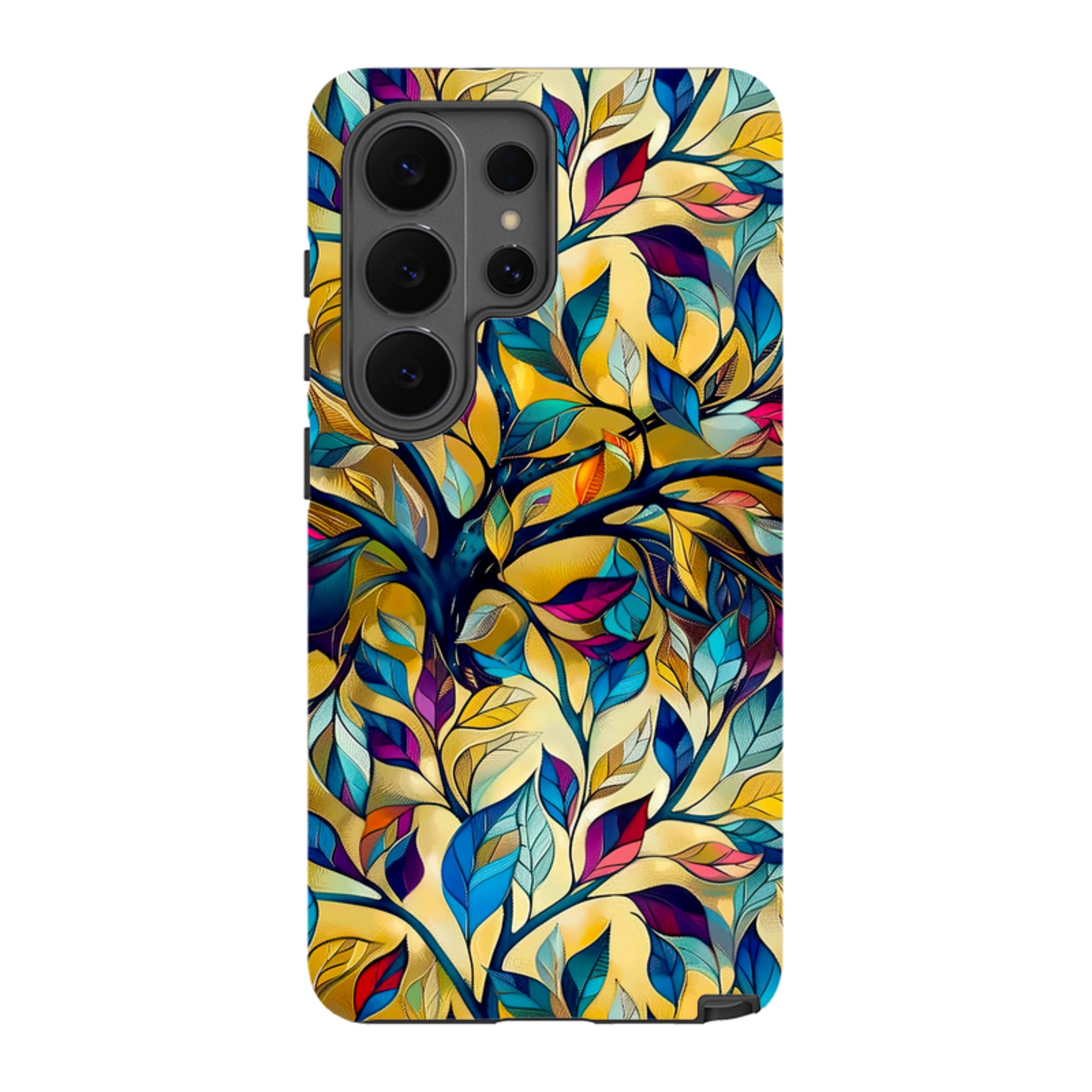 Samsung Tough Case - Ripley Leaves