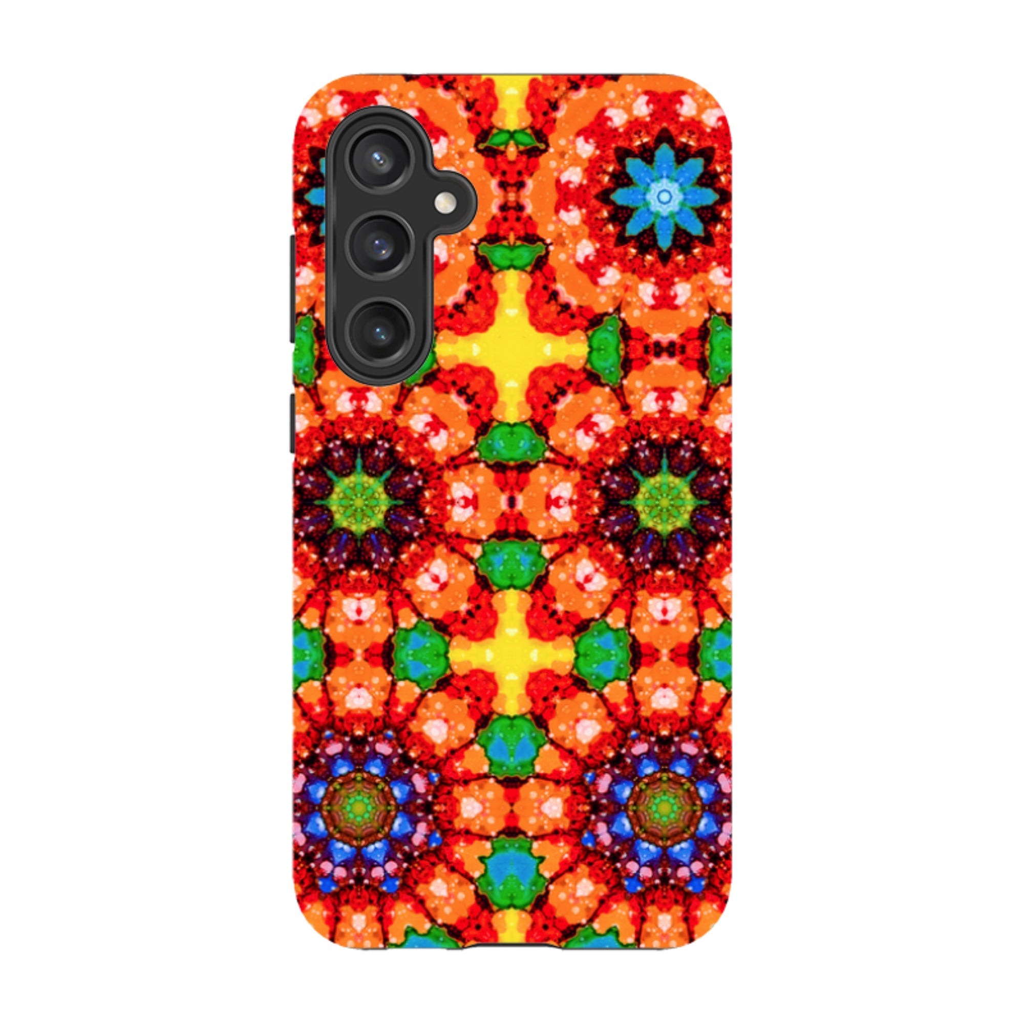 Samsung Tough Case - Coachella