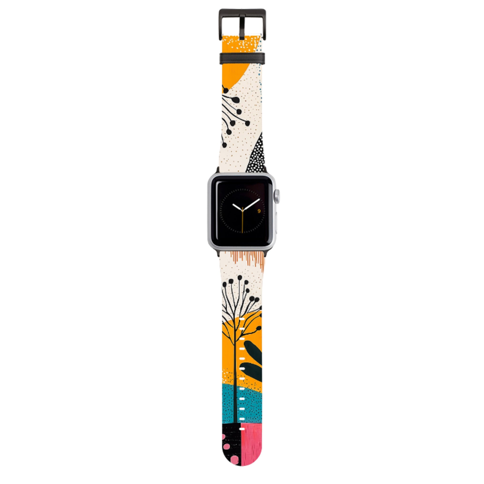 Cambridge Lane Apple Watch Strap