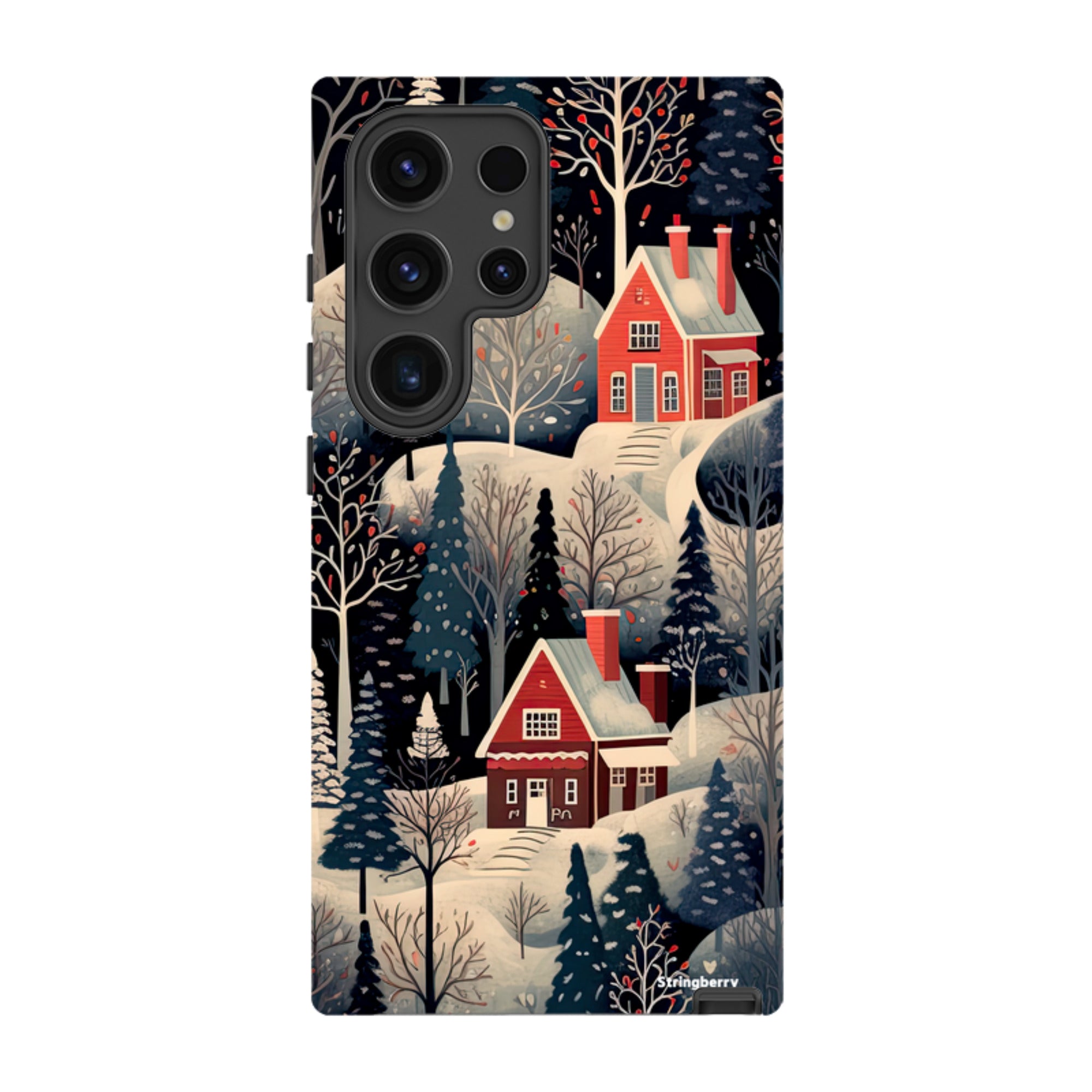 Samsung Tough Case -Nordic Xmas
