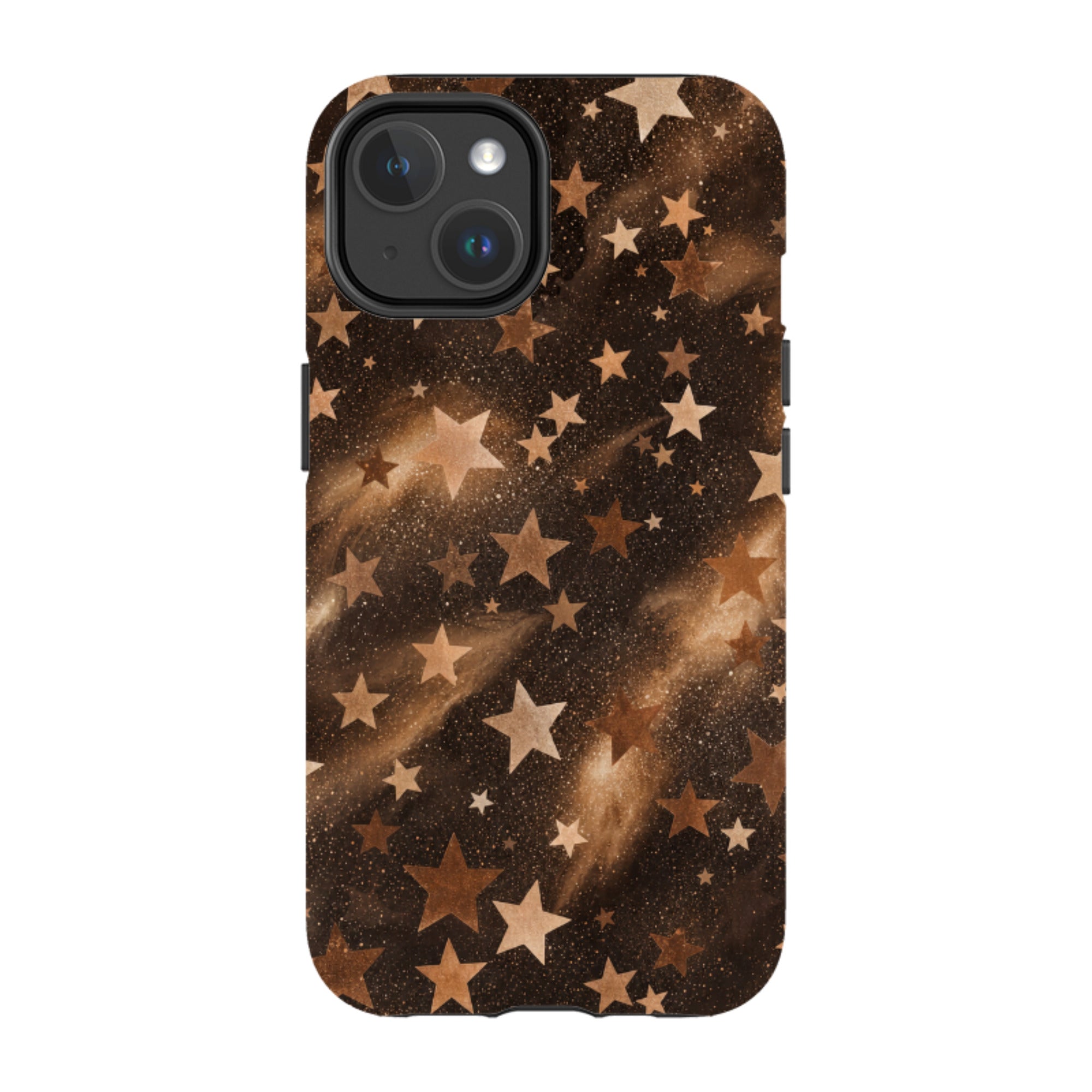 iPhone MagSafe Tough Case - Coffee Star