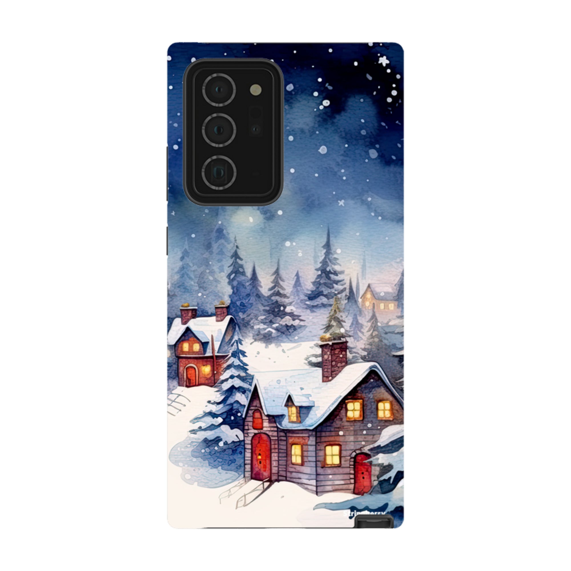Samsung Tough Case - Cosy Evening