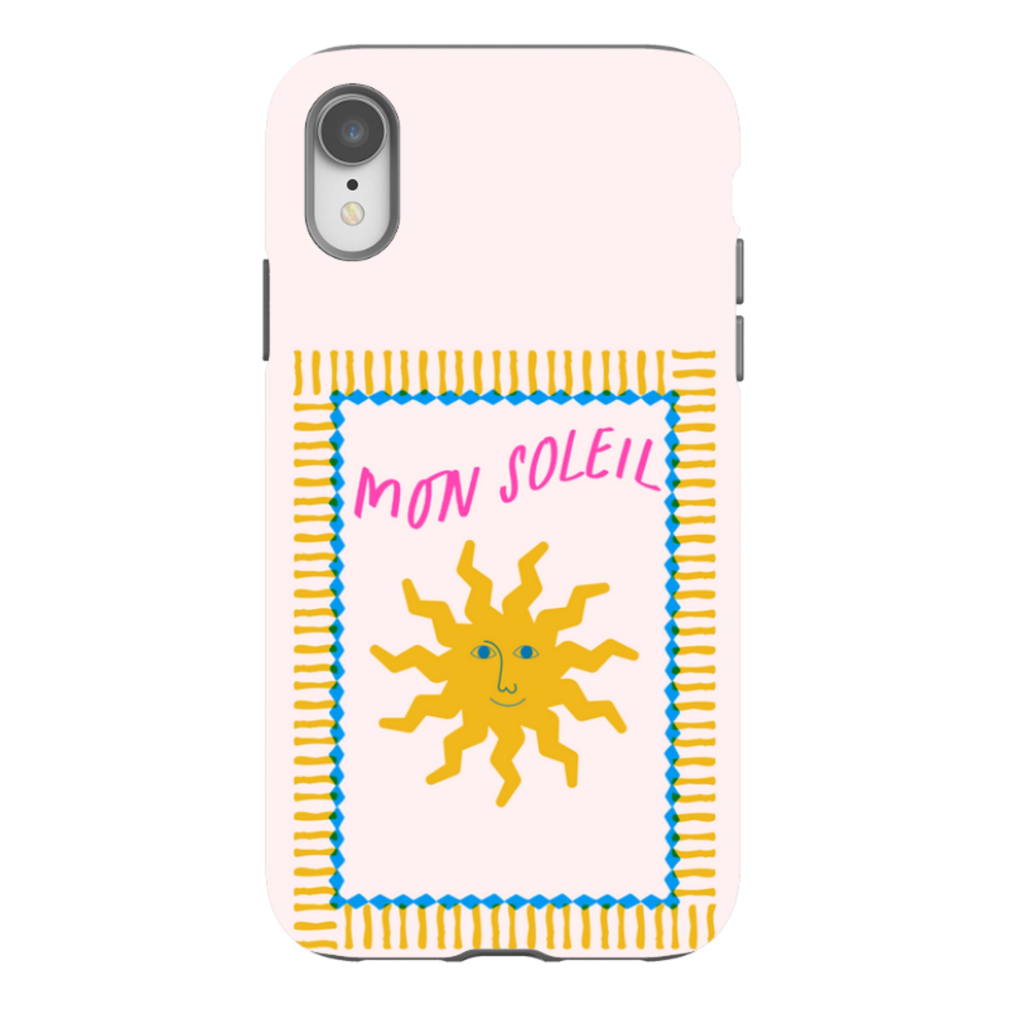 iPhone Case - Mon Soleil